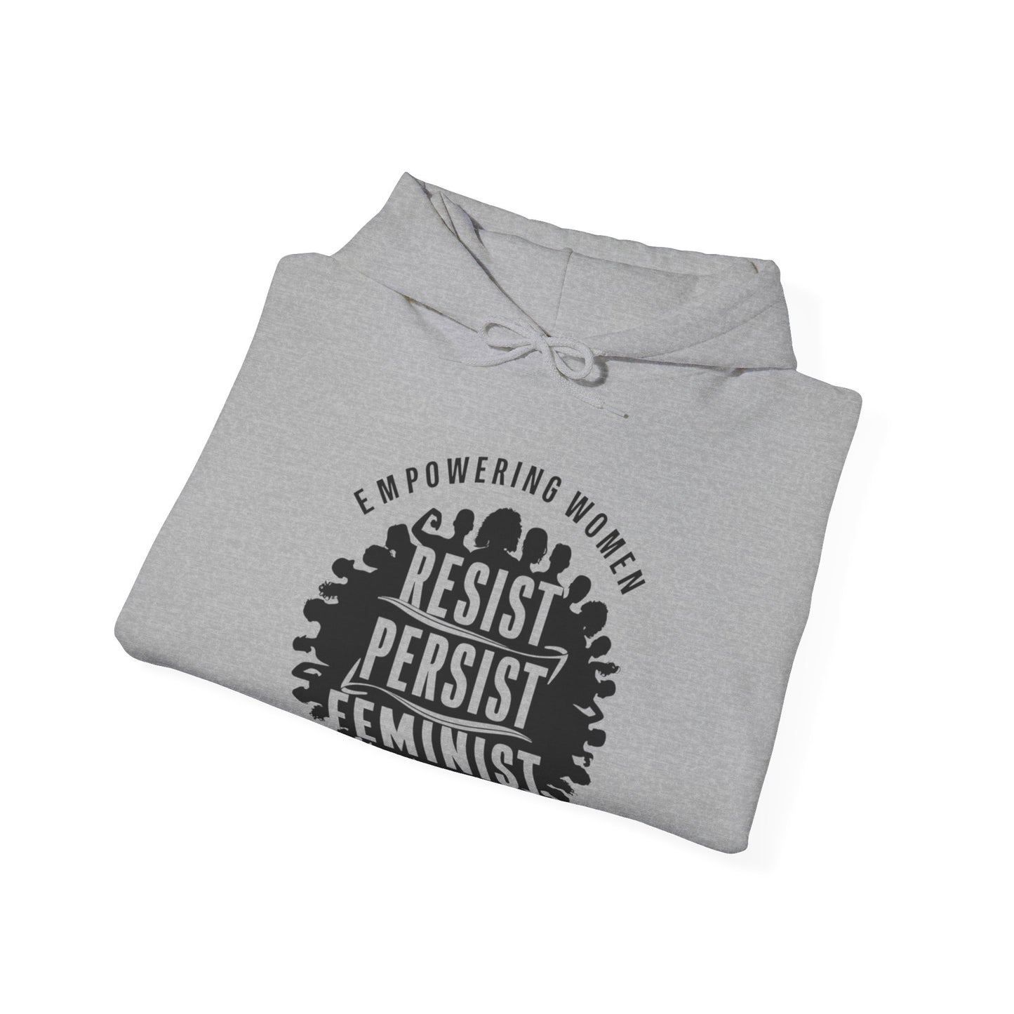 Empowering Women Unisex Heavy Blend™ Hooded Sweatshirt