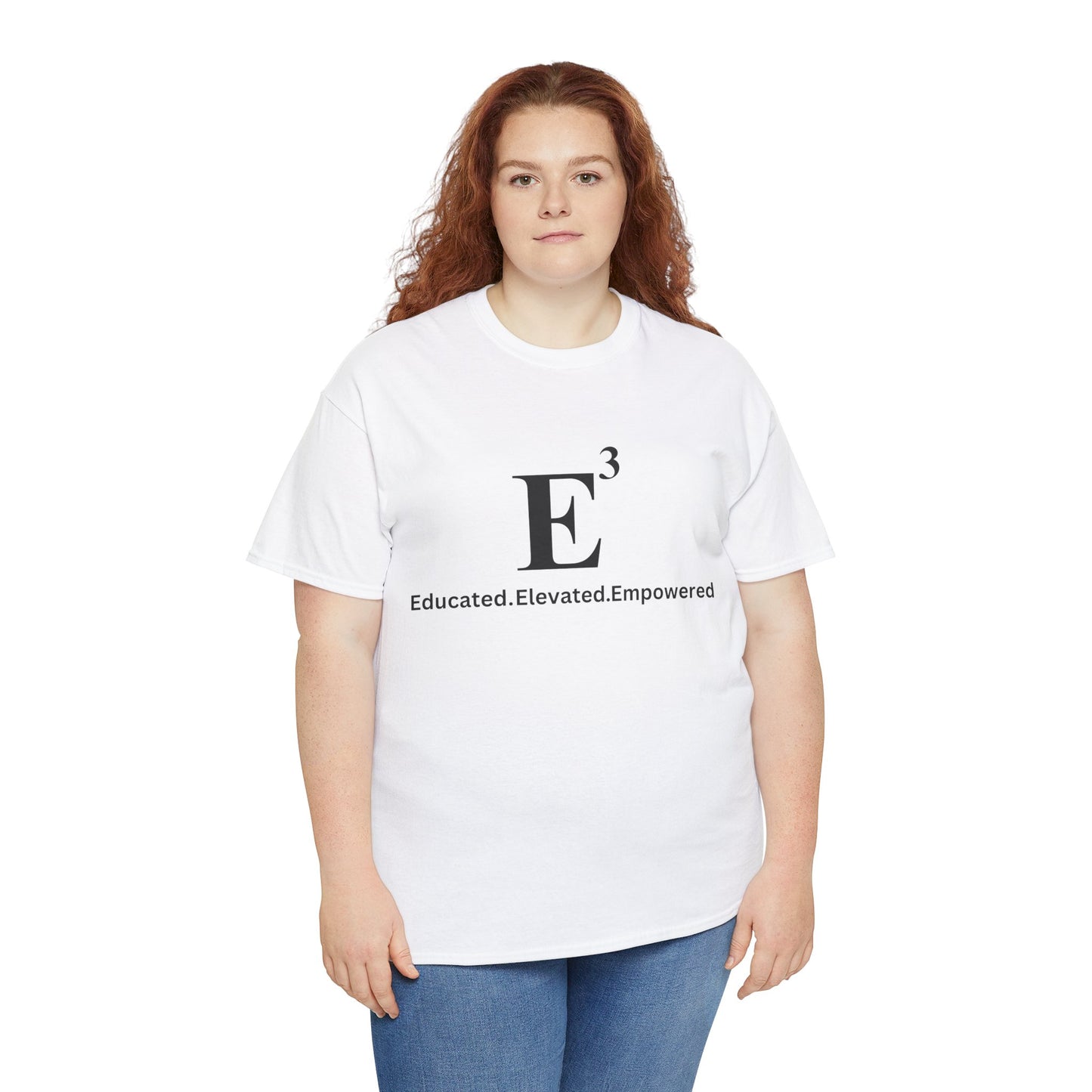 Educated Printed T Shirt with Hearts