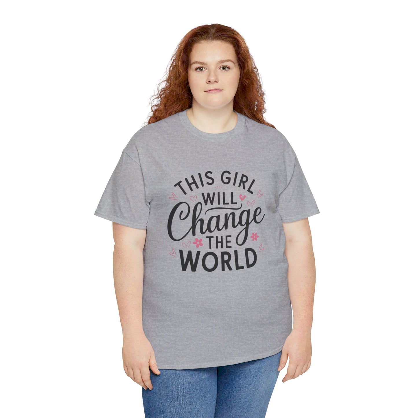 This Girl Heavy Cotton Tee