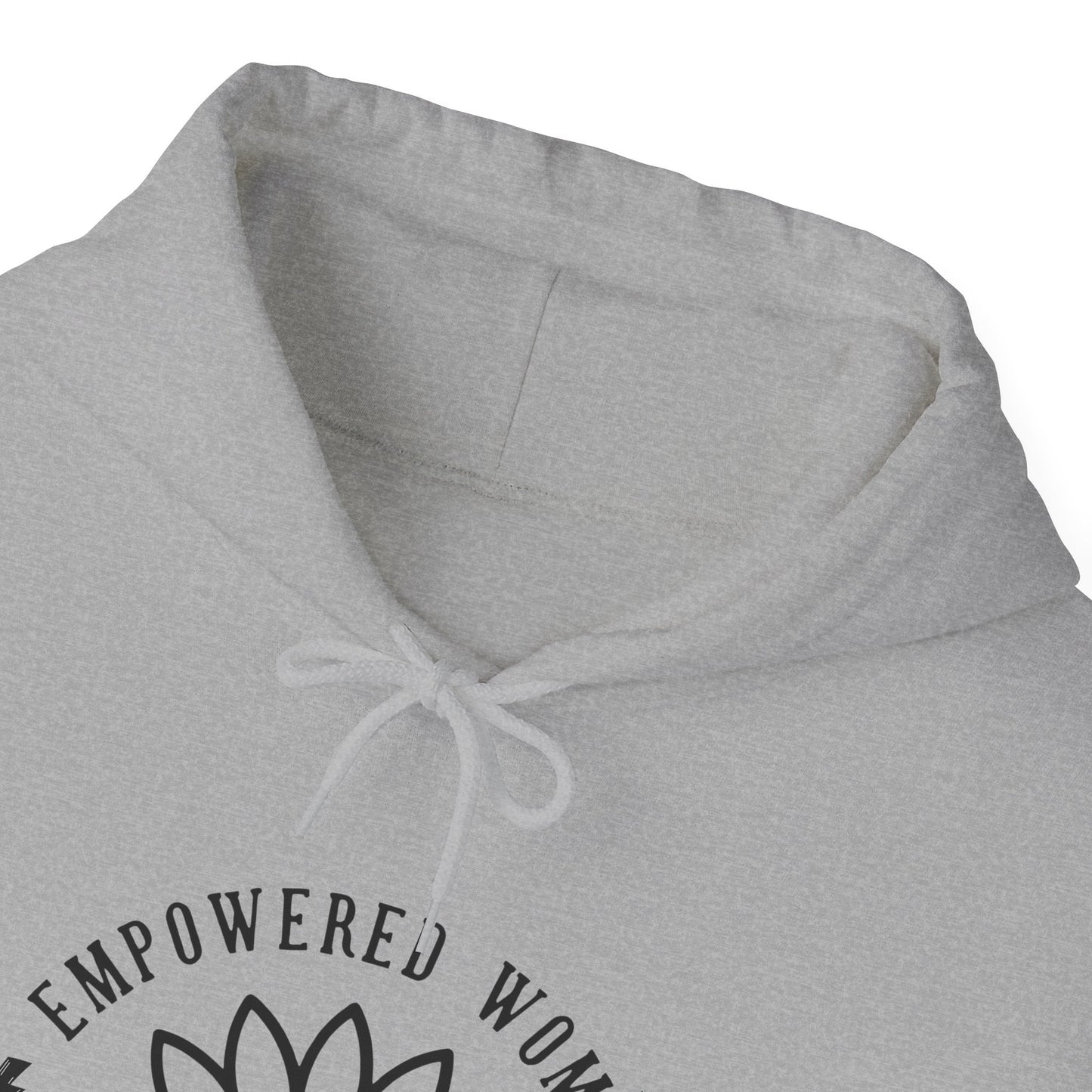 Empowered Women Unisex Heavy Blend™ Hooded Sweatshirt
