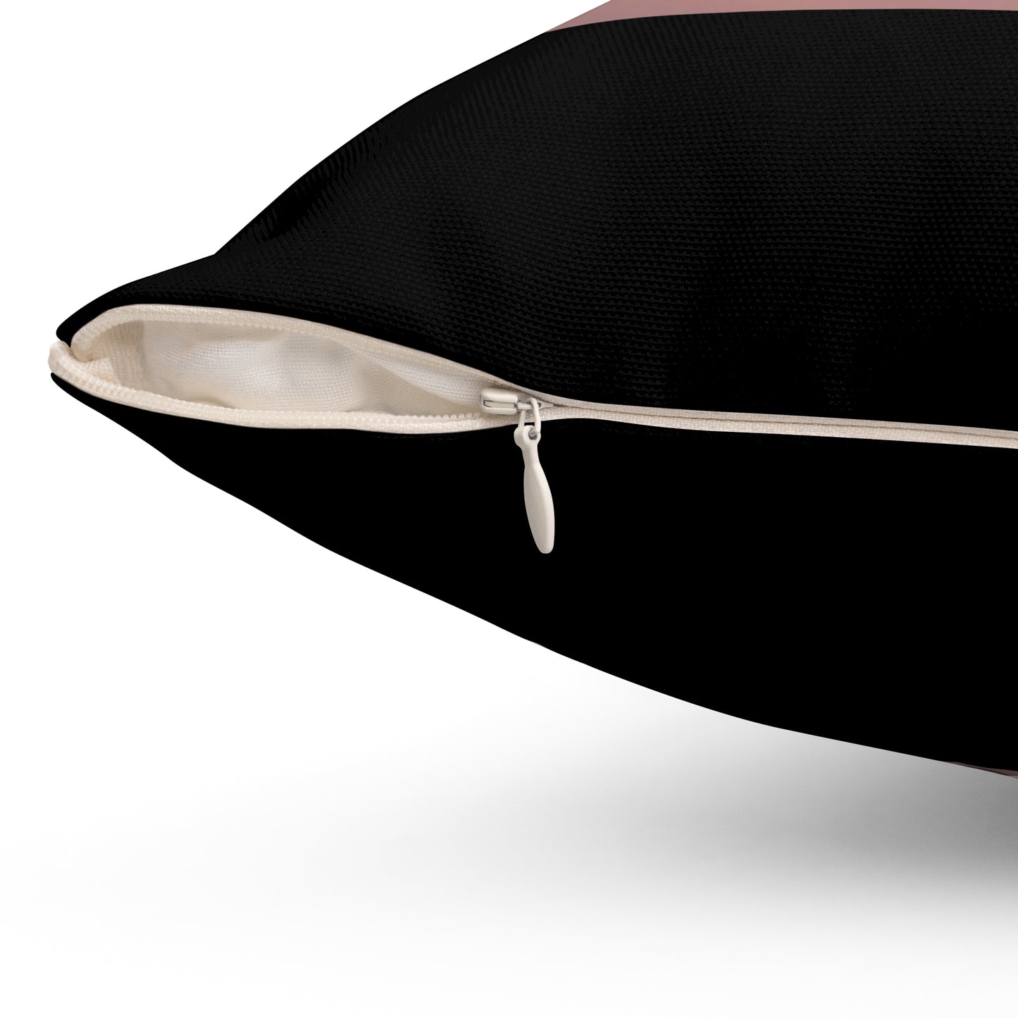 Women Spun Polyester Square Pillow