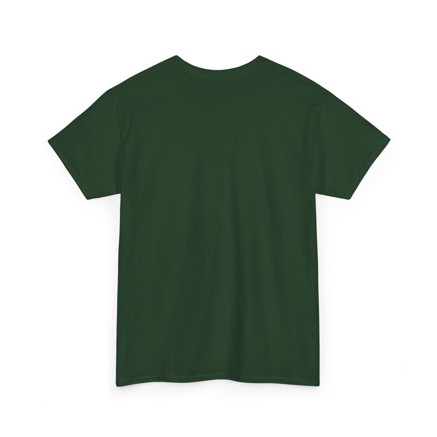 Girl Power Women Heavy Cotton Tee
