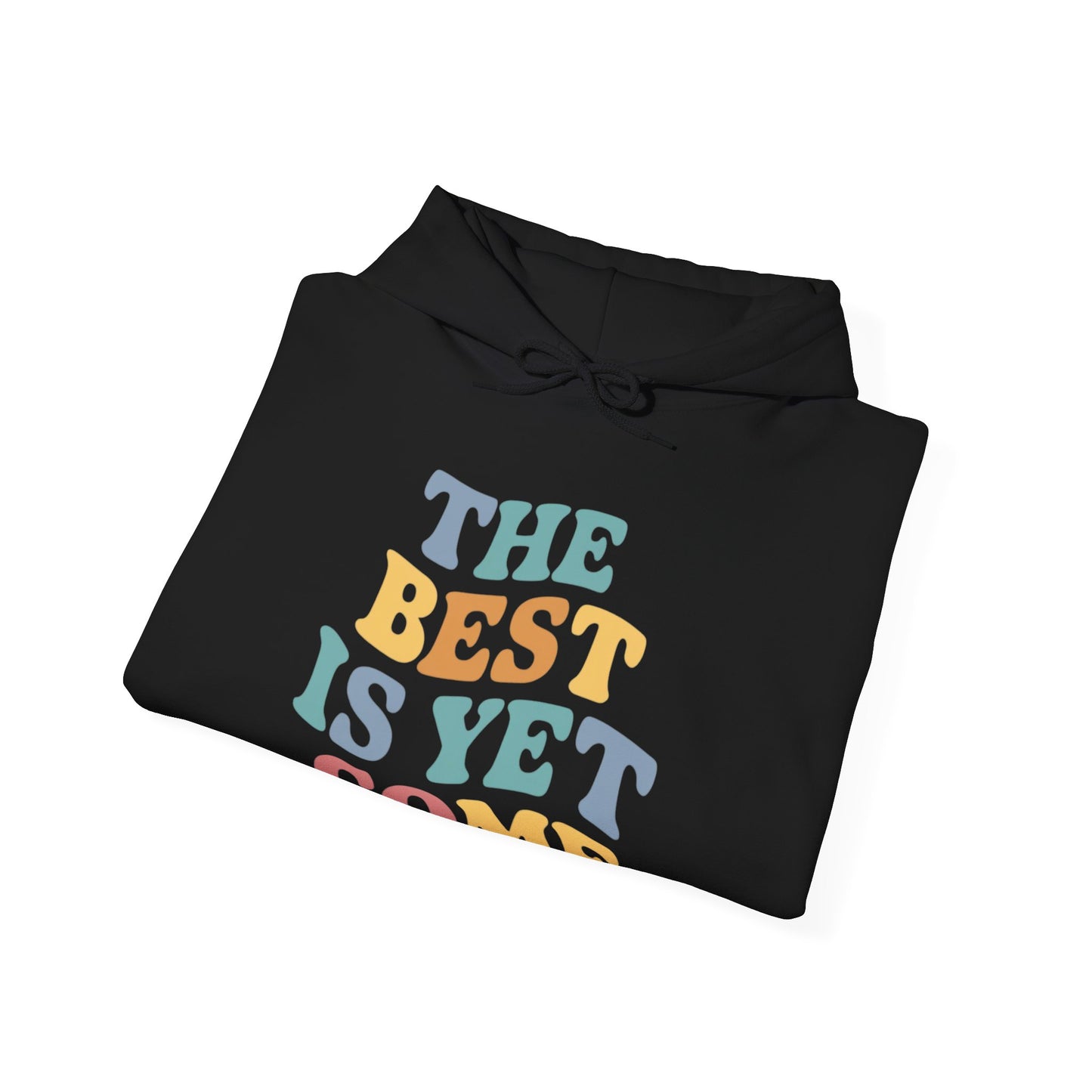 The Best Printed Unisex Heavy Blend™ Hooded Sweatshirt