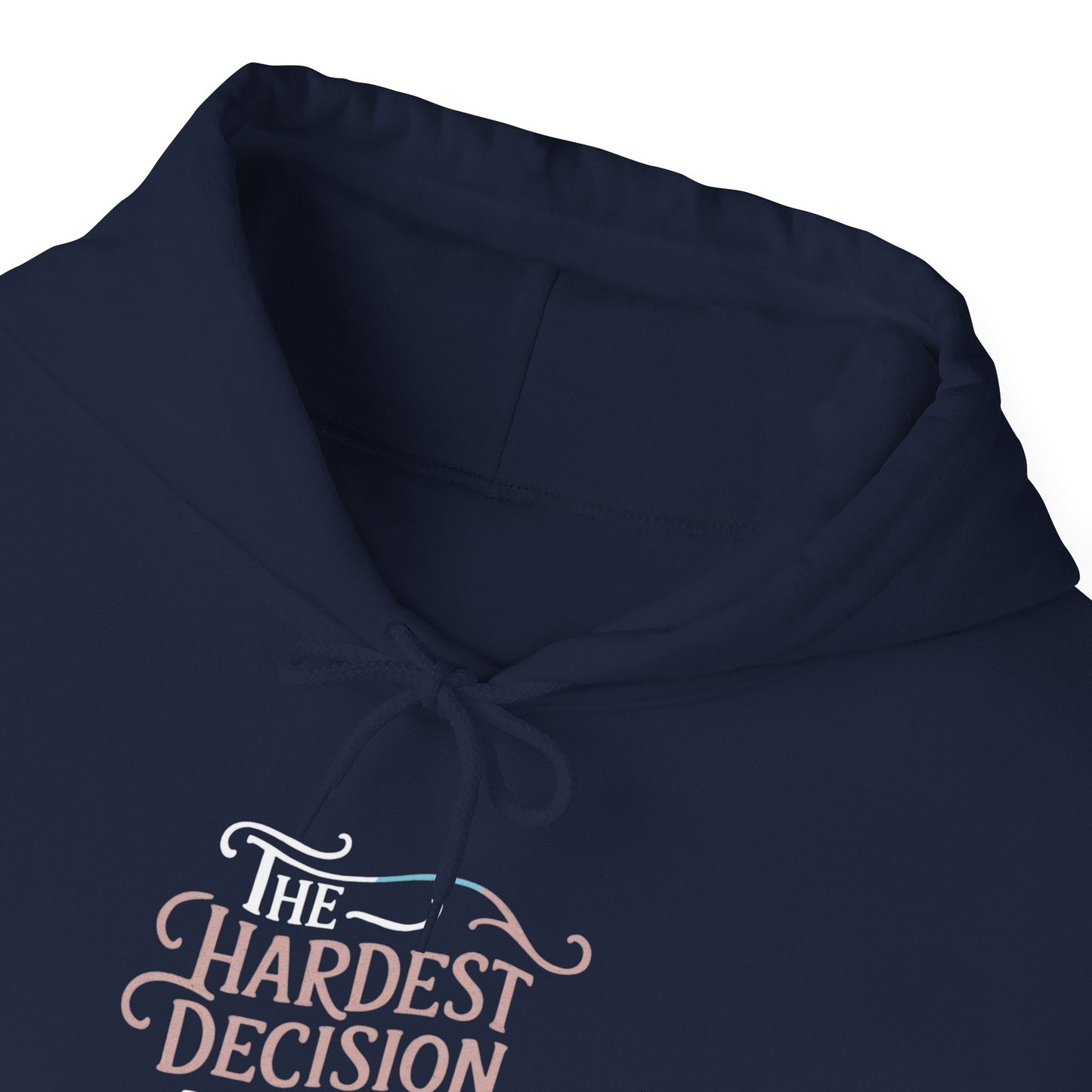 The Hardest Printed Unisex Heavy Blend™ Hooded Sweatshirt