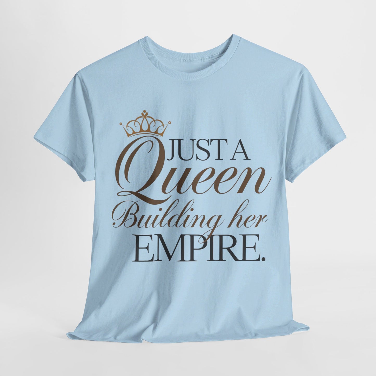 Just A Women Heavy Cotton Tee
