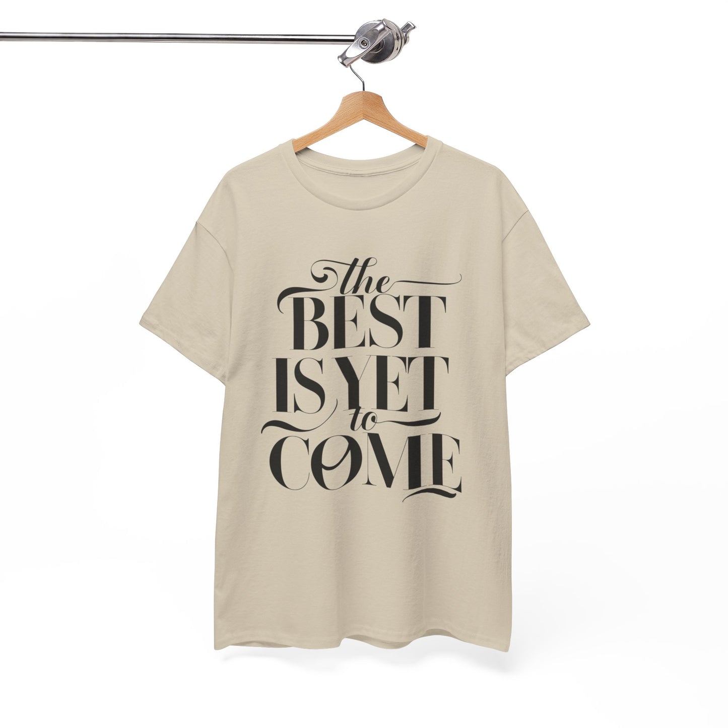 The Best Printed T Shirt with Hearts