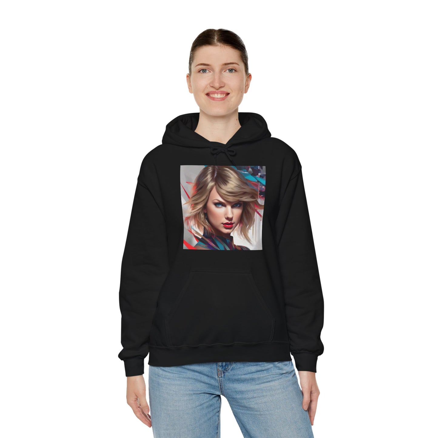 Taylor Swift Unisex Heavy Blend™ Hooded Sweatshirt