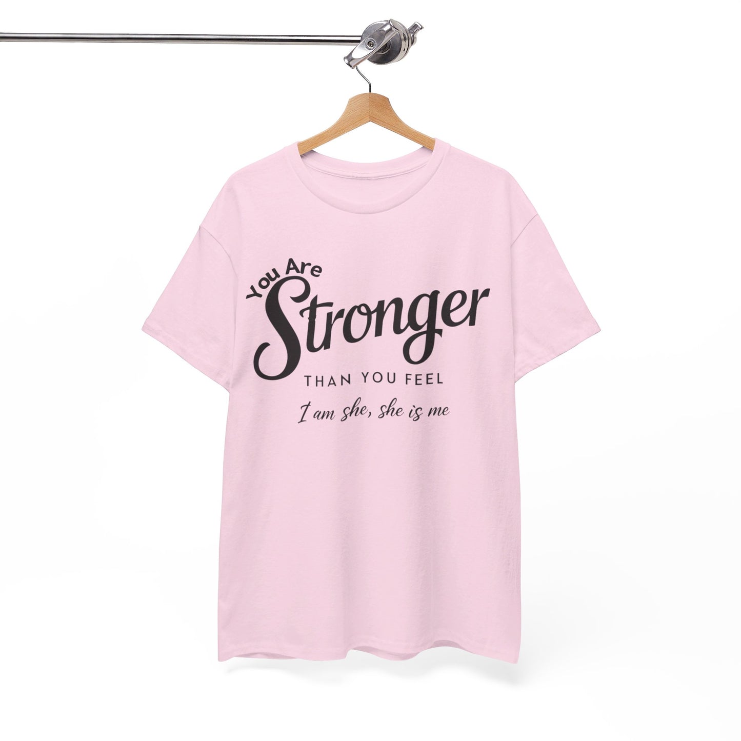 You Are Heavy Cotton Tee