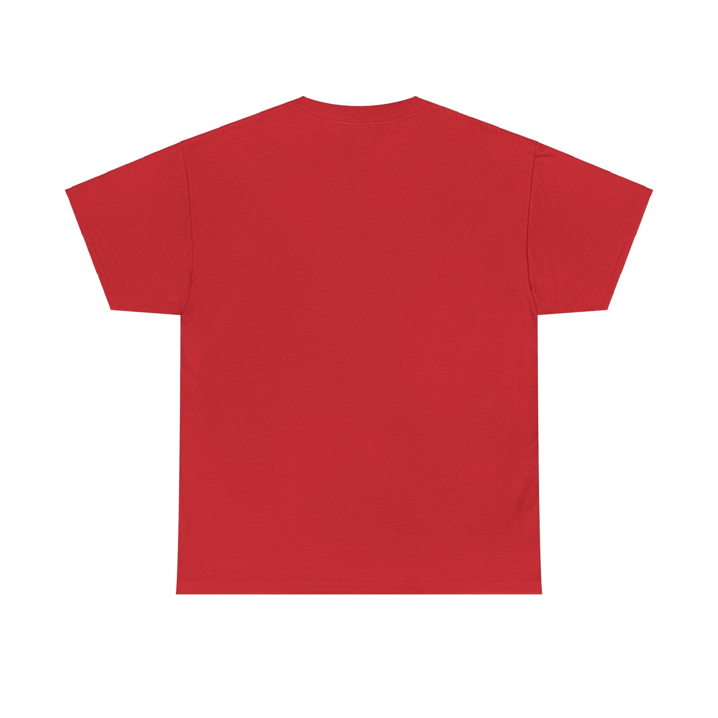 She Is Strong Printed T Shirt with Hearts