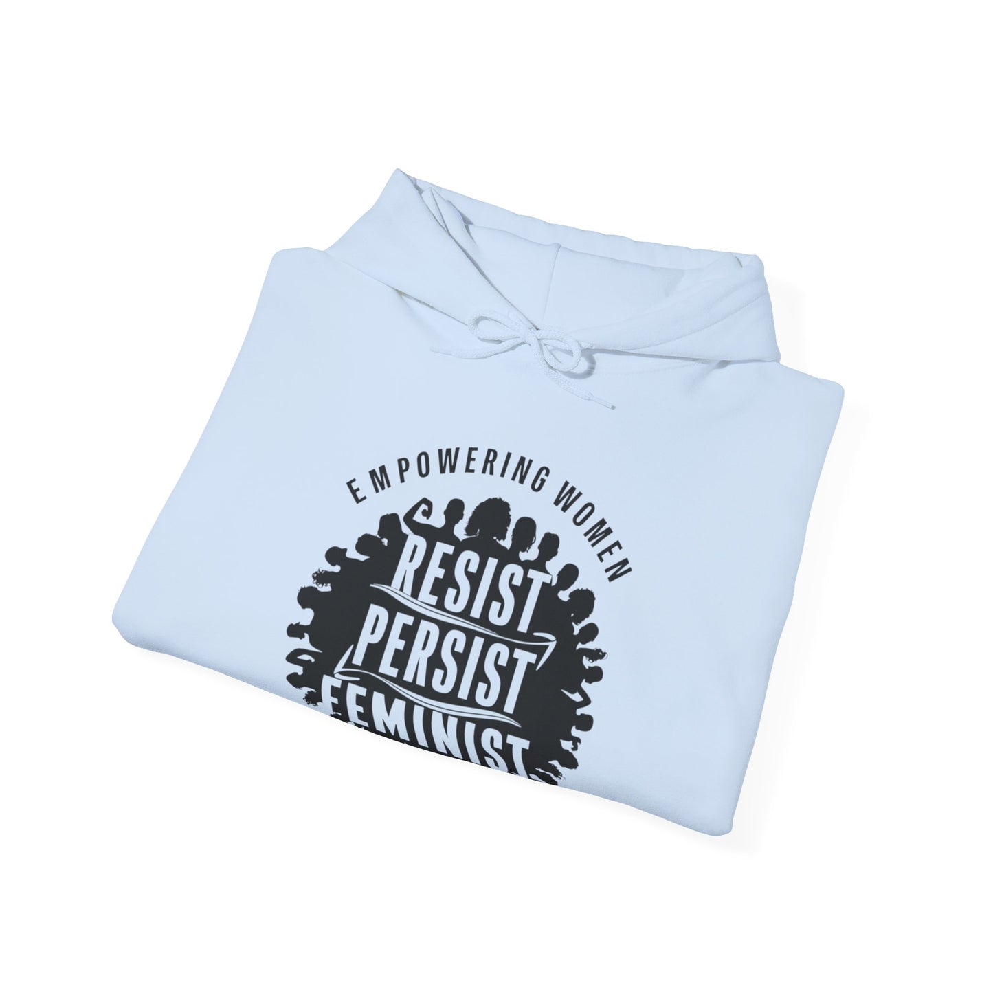 Empowering Women Unisex Heavy Blend™ Hooded Sweatshirt