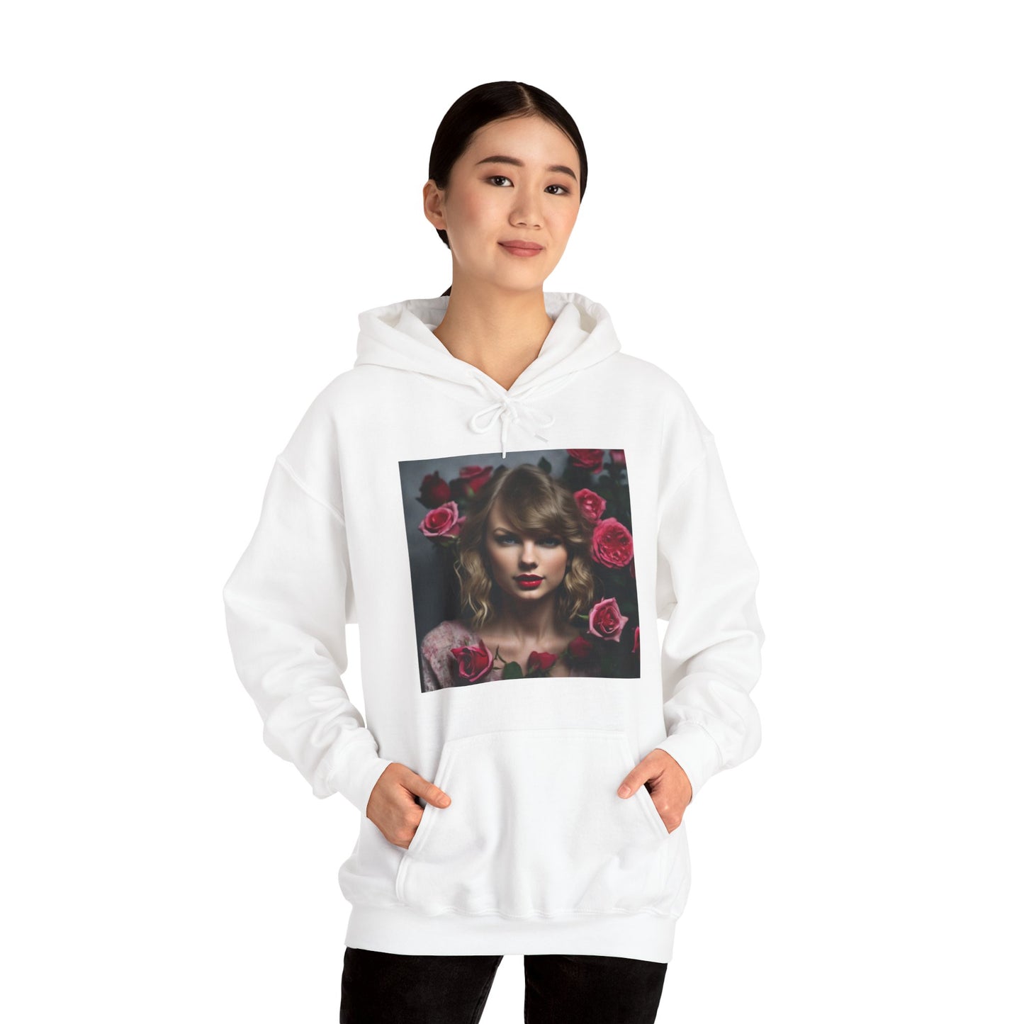 Taylor Swift Unisex Heavy Blend™ Hooded Sweatshirt