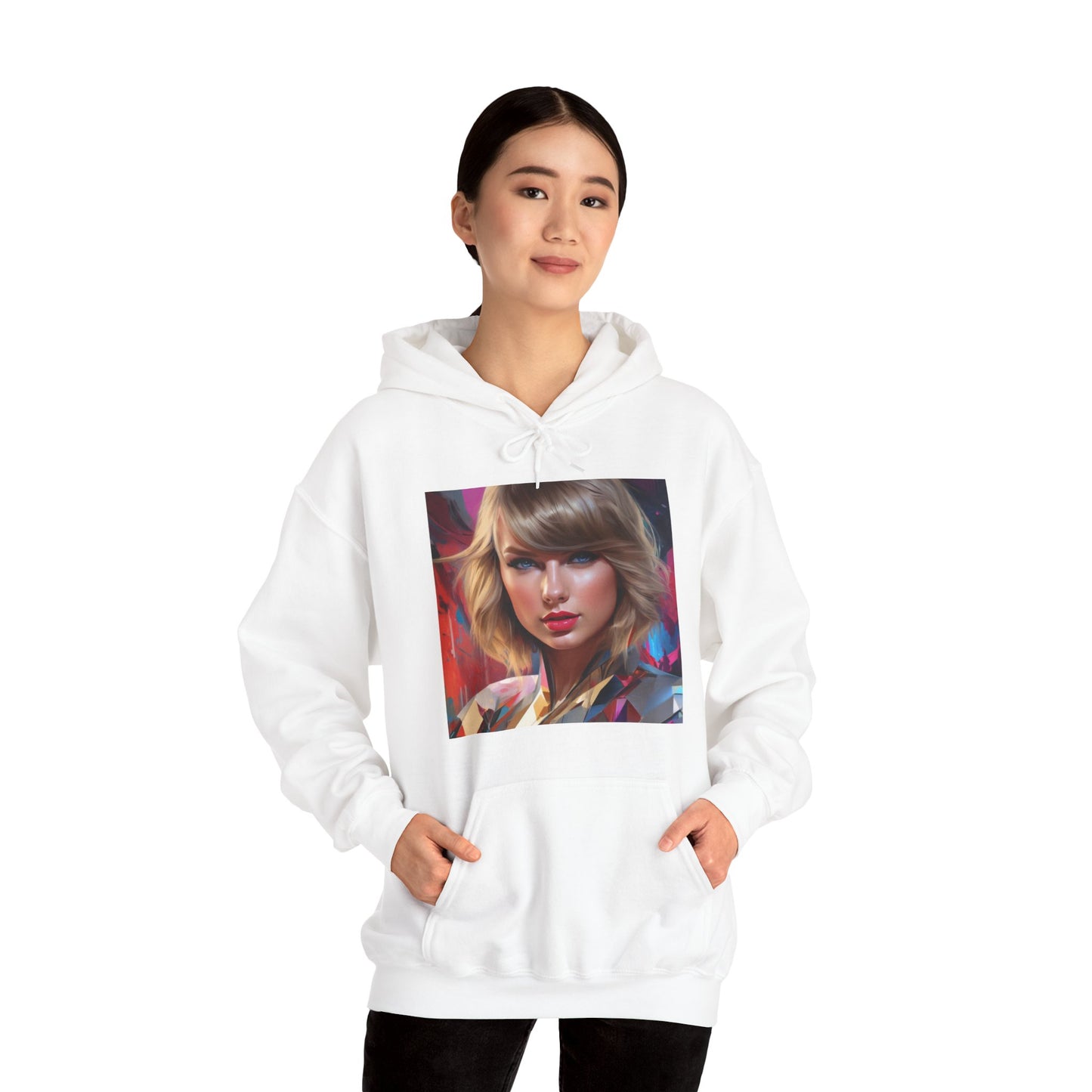 Taylor Swift Unisex Heavy Blend™ Hooded Sweatshirt