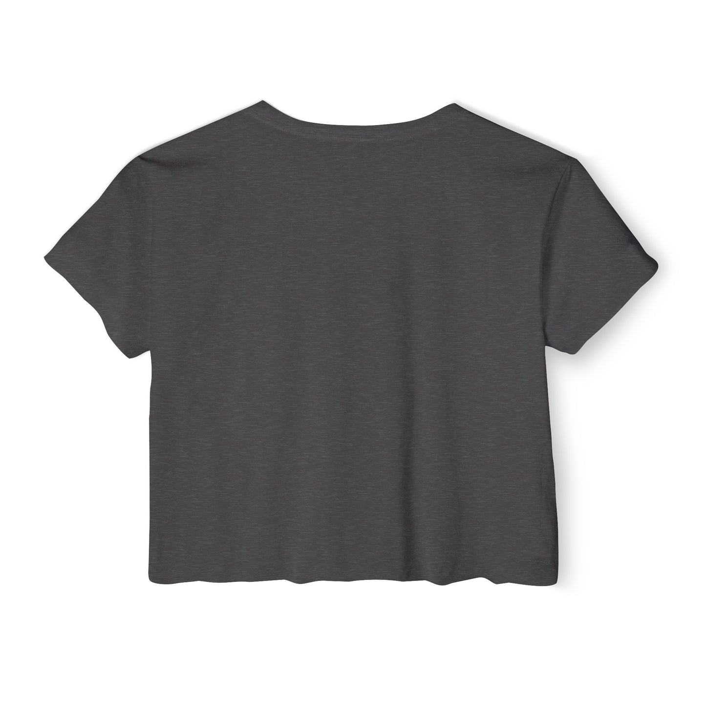 Actually I Can Women's Festival Crop Top