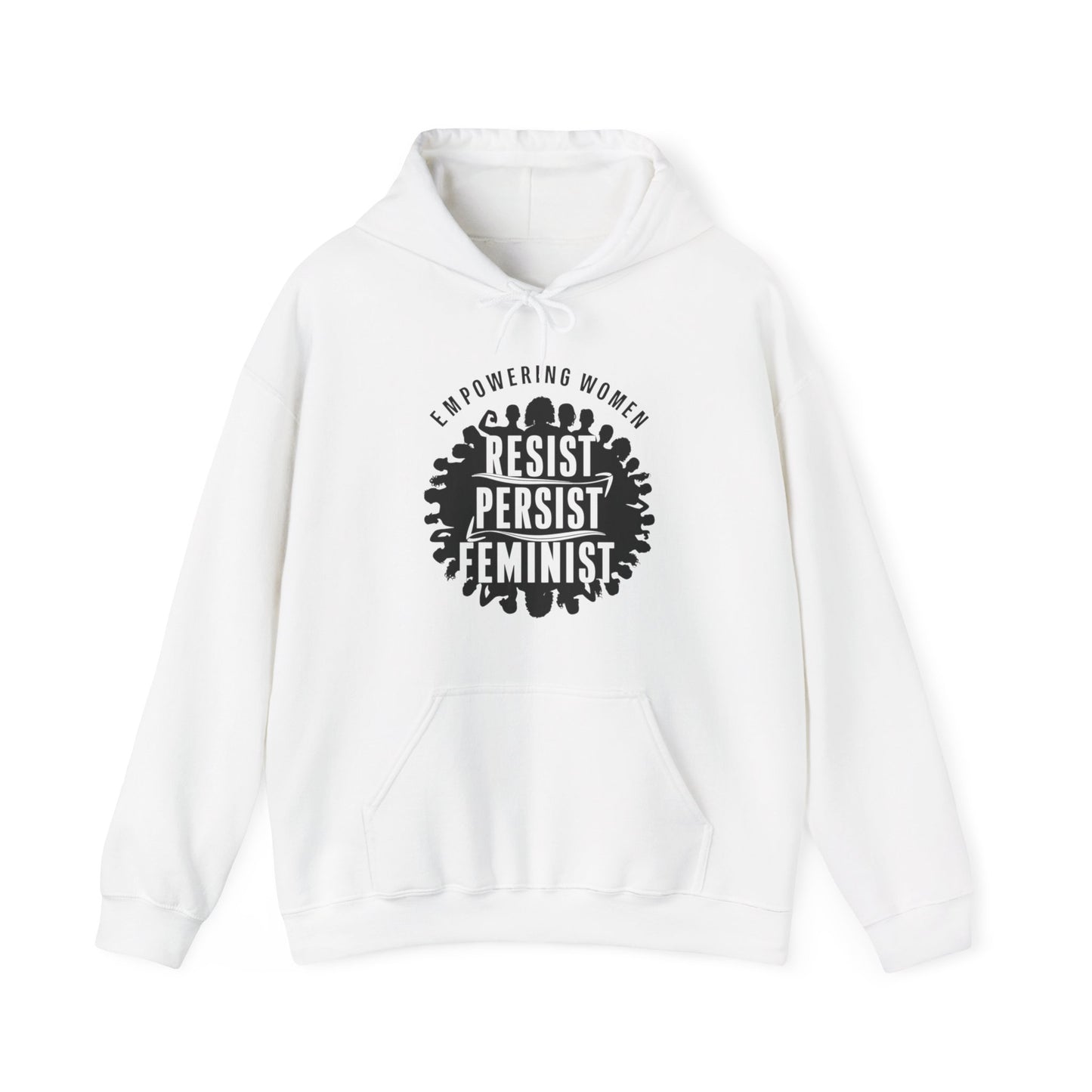 Empowering Women Unisex Heavy Blend™ Hooded Sweatshirt