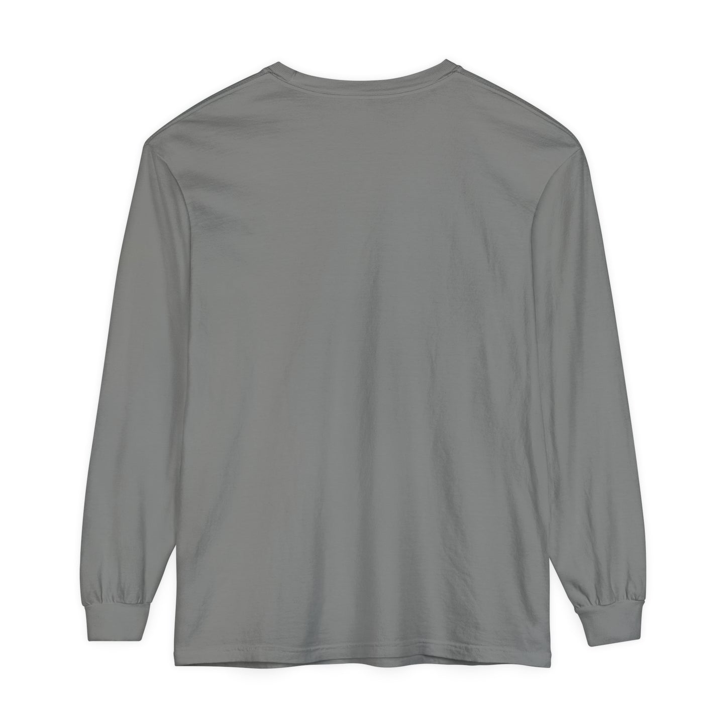 Together We Rise Women Garment-dyed Long Sleeve T-Shirt