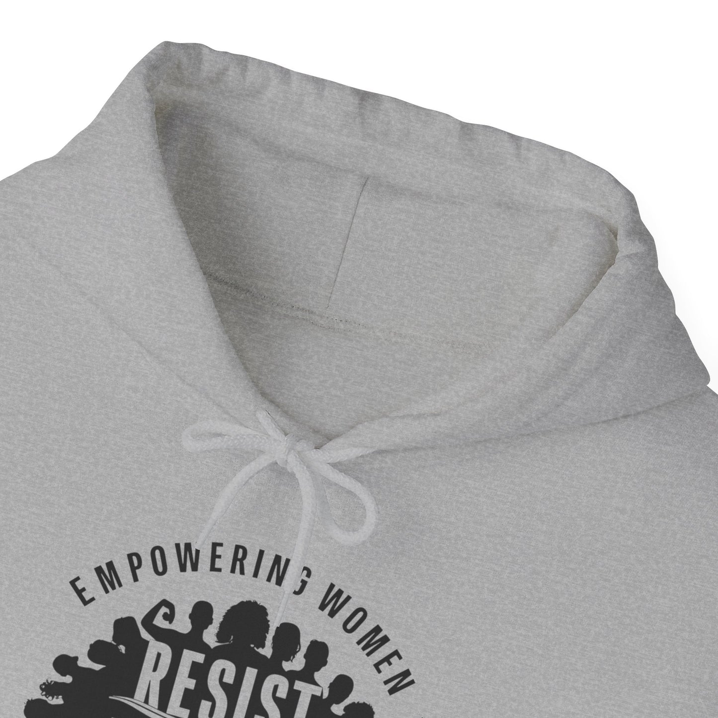 Empowering Women Unisex Heavy Blend™ Hooded Sweatshirt