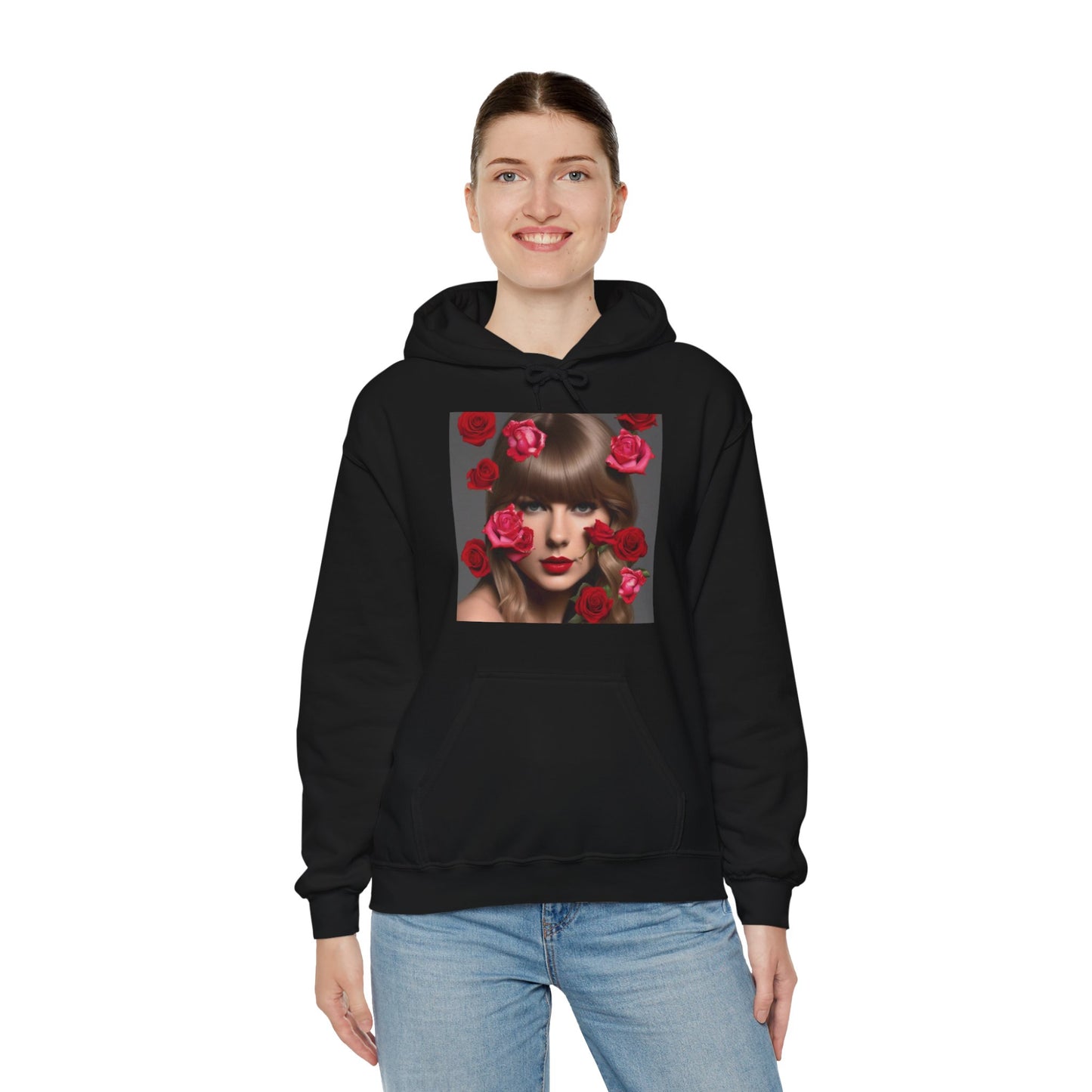 Taylor Swift Unisex Heavy Blend™ Hooded Sweatshirt