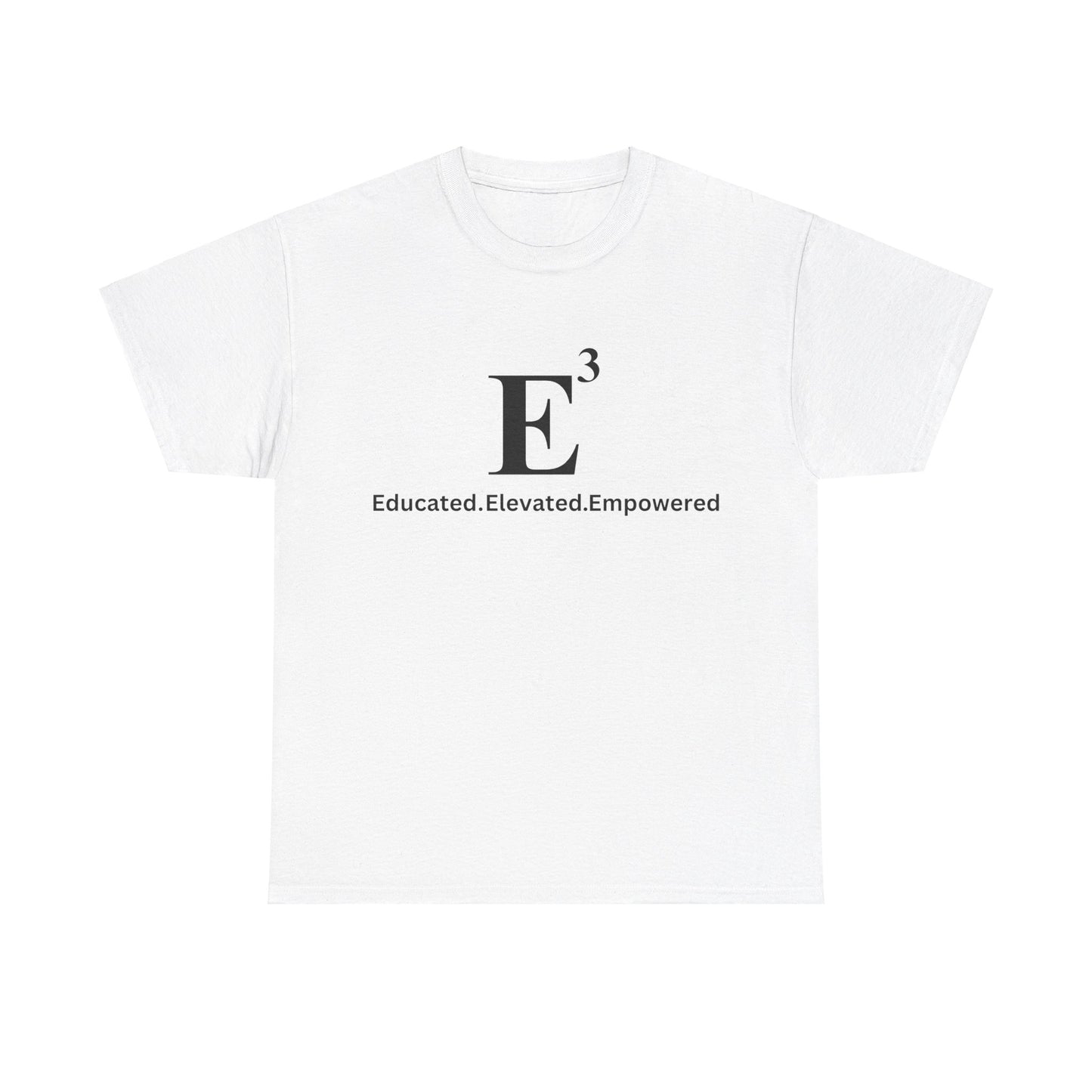 Educated Printed T Shirt with Hearts