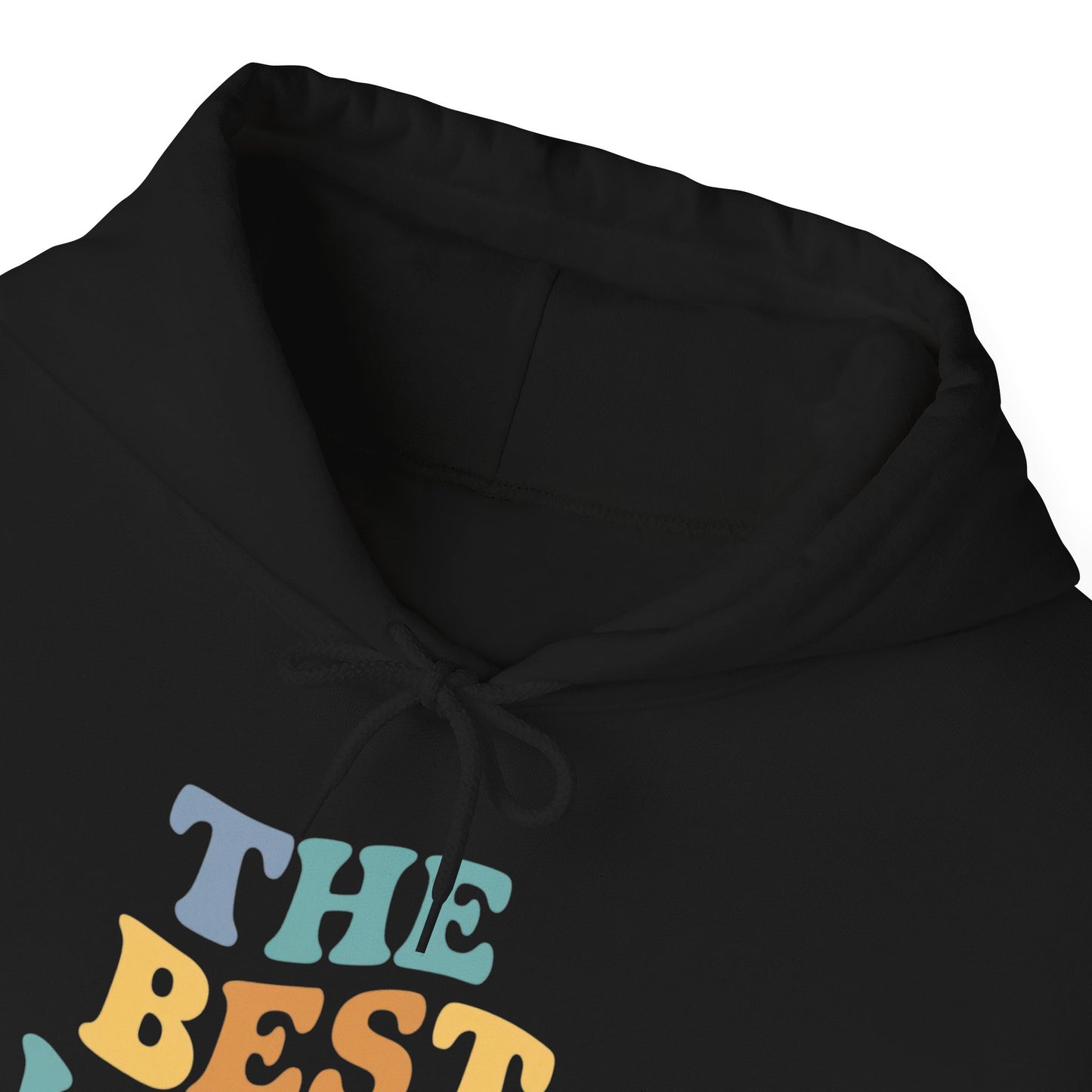 The Best Printed Unisex Heavy Blend™ Hooded Sweatshirt