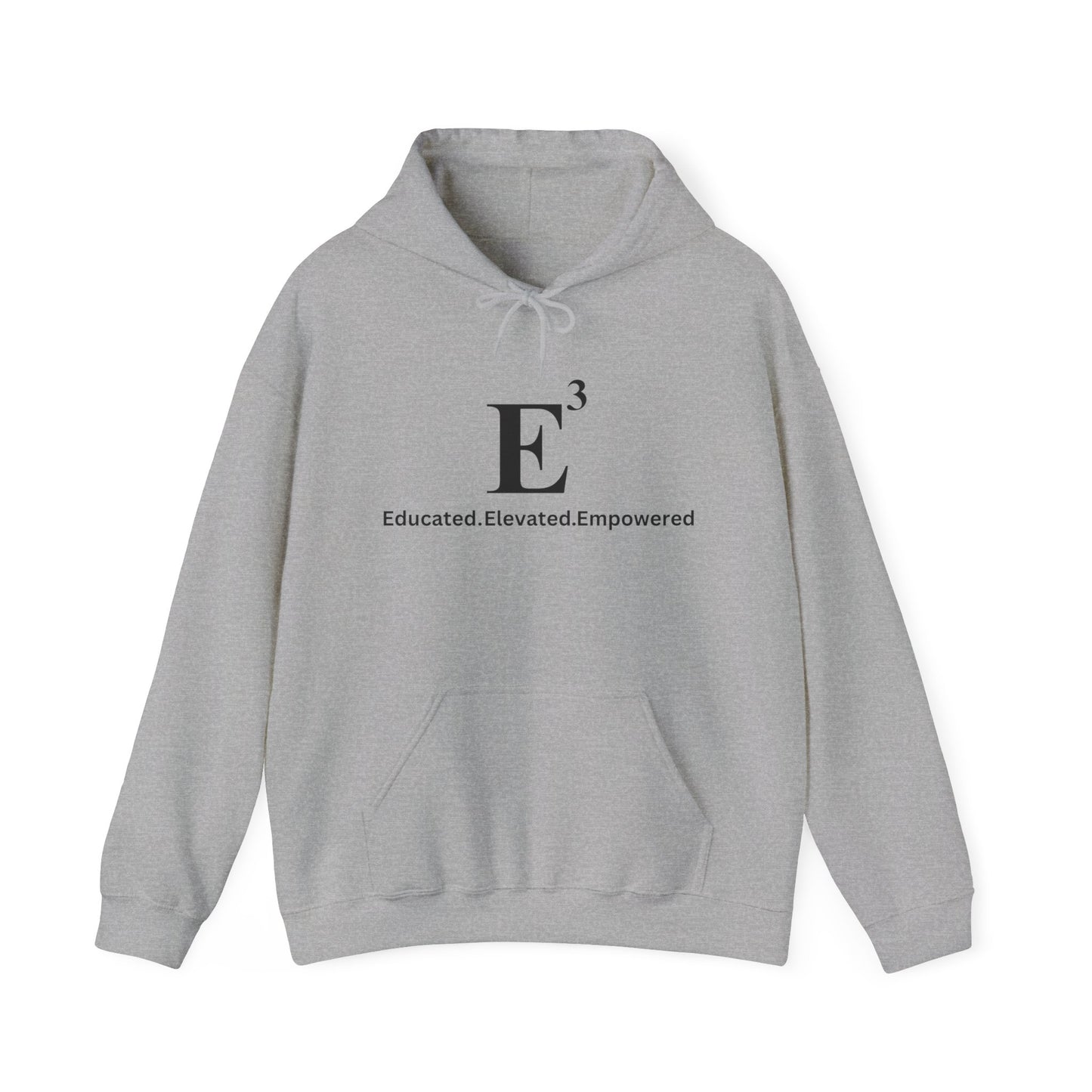 Educated Unisex Heavy Blend™ Hooded Sweatshirt