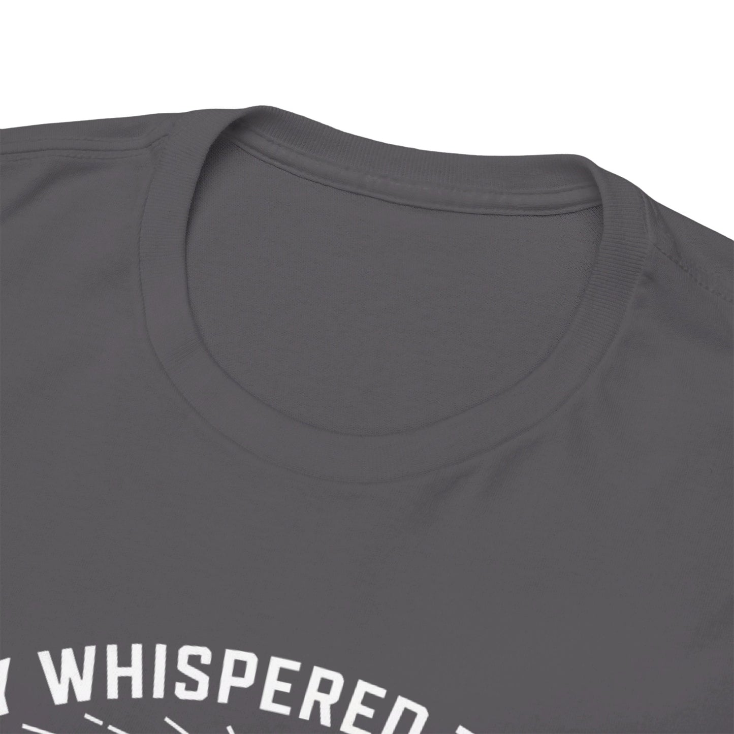 They Whispered Women Heavy Cotton Tee