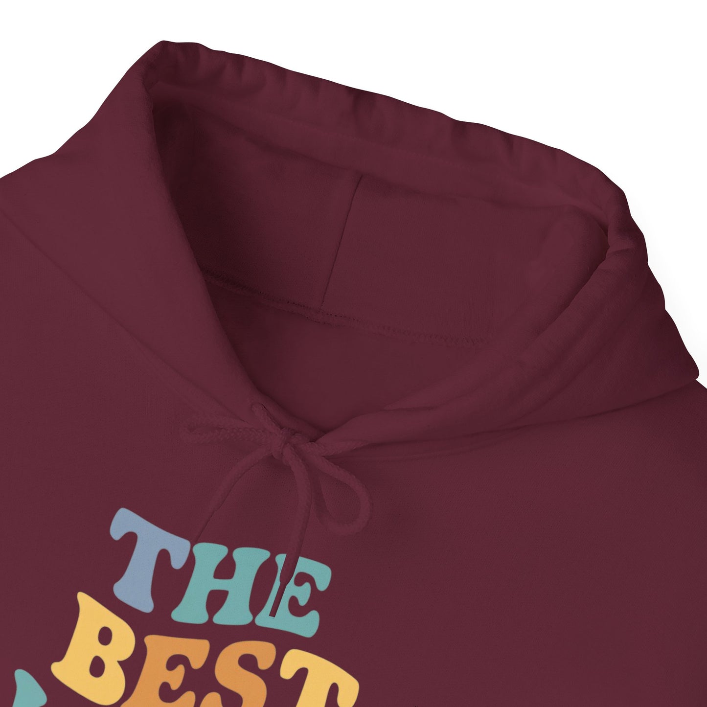 The Best Printed Unisex Heavy Blend™ Hooded Sweatshirt