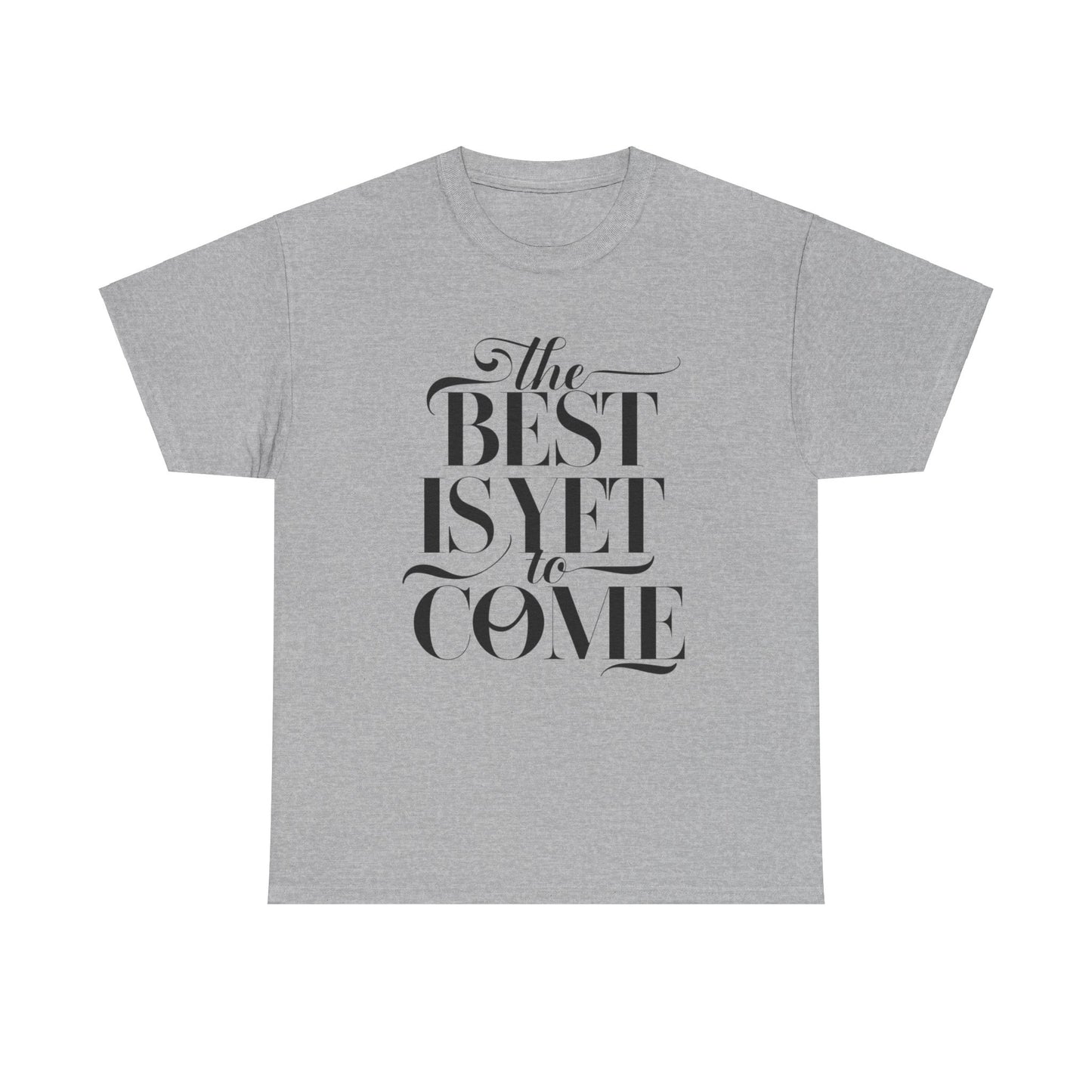 The Best Printed T Shirt with Hearts