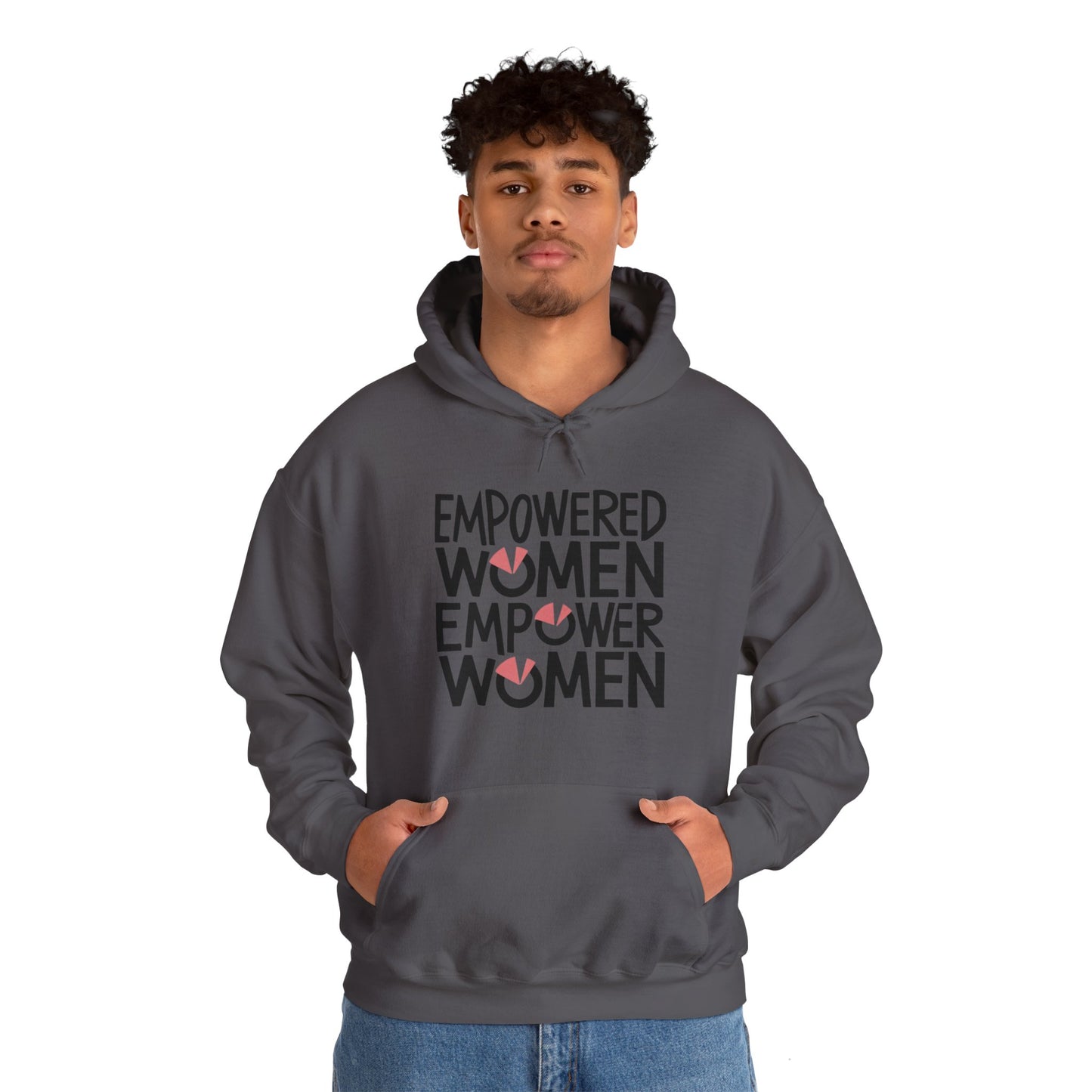 Empowered Women Empower Women Unisex Heavy Blend™ Hooded Sweatshirt