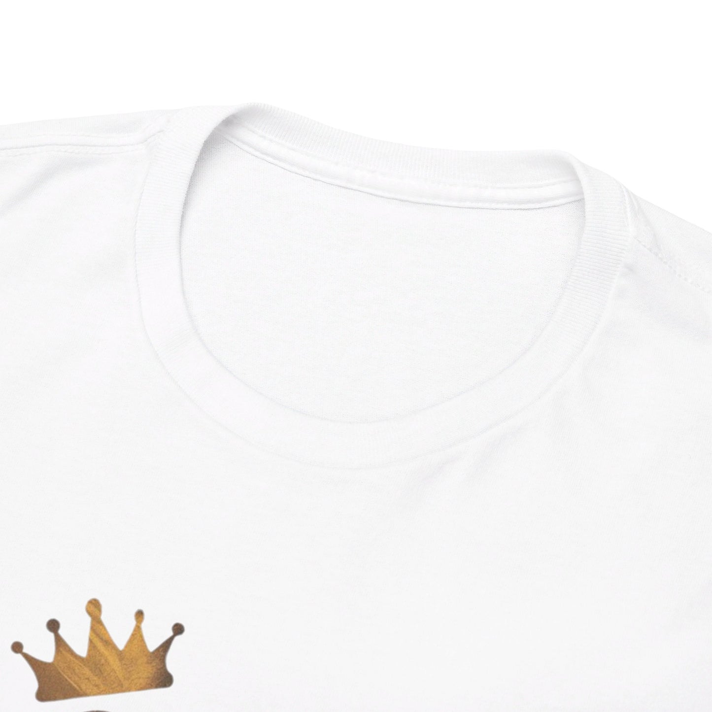 She Is Women Heavy Cotton Tee
