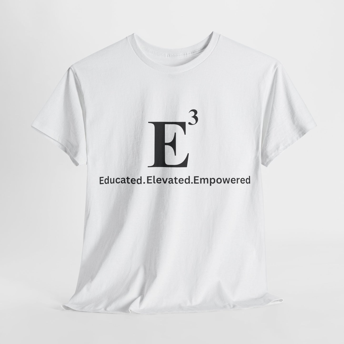 Educated Printed T Shirt with Hearts