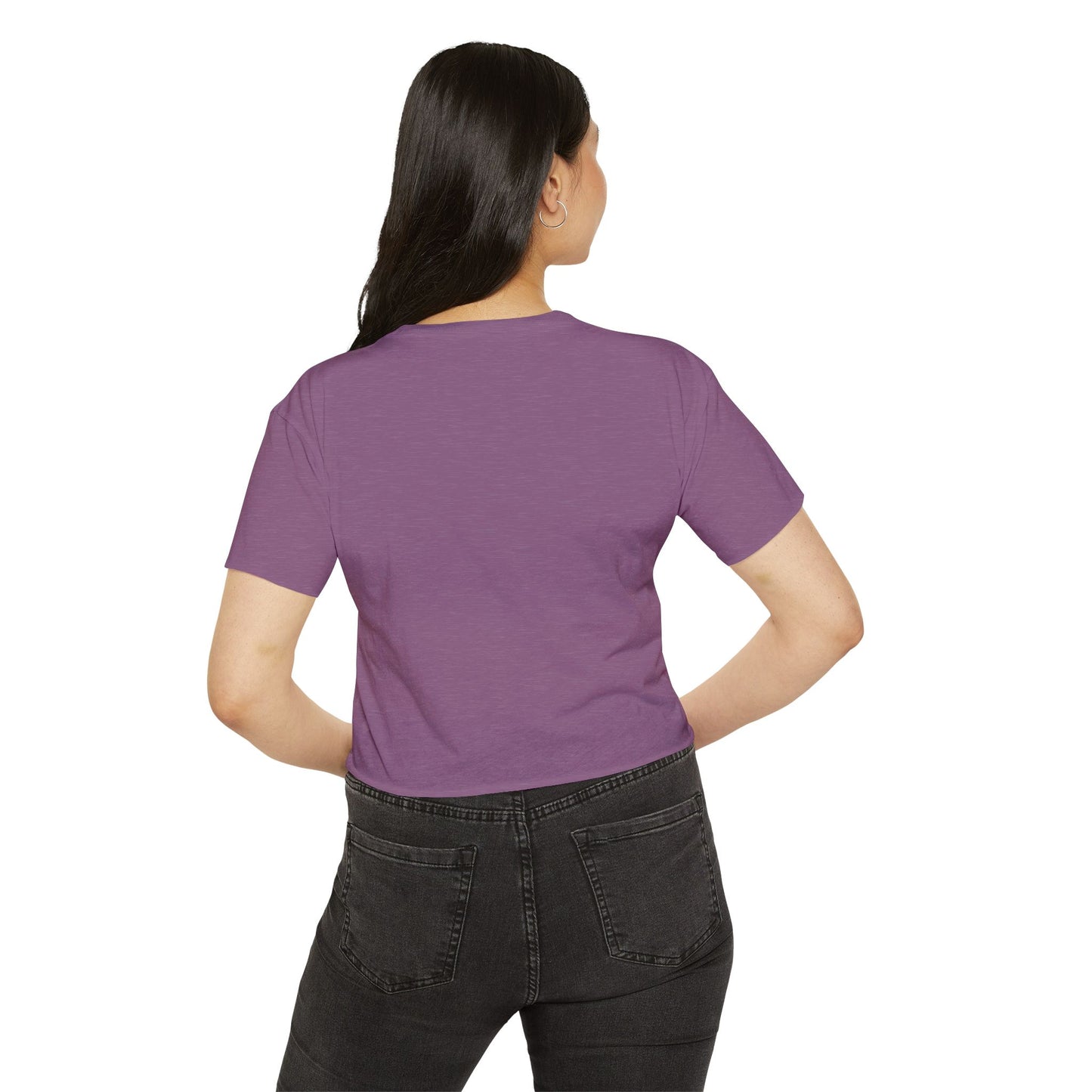 Abort The Women's Festival Crop Top