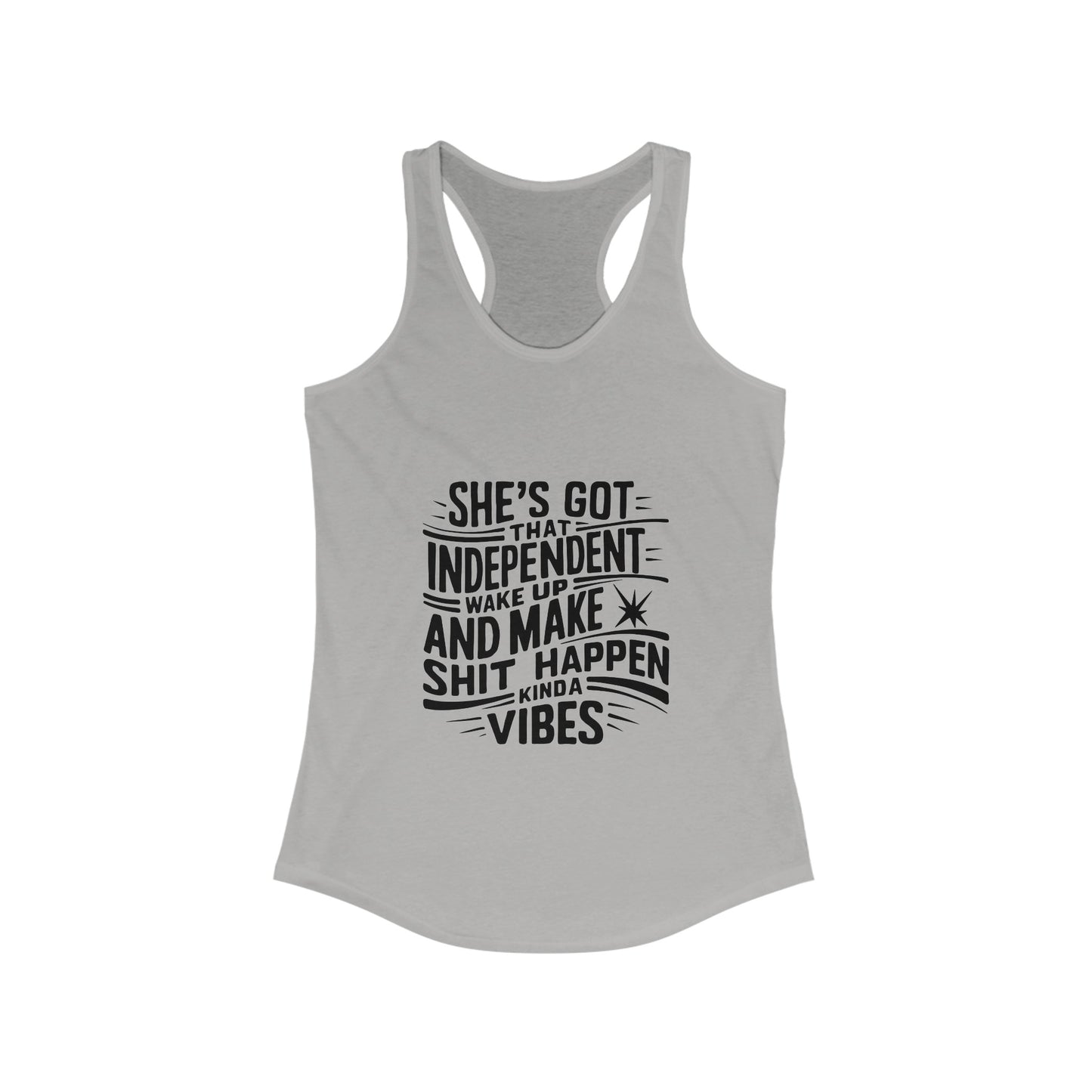 She Got Independent Women Tank Top