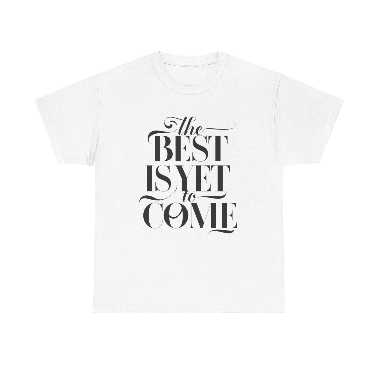The Best Printed T Shirt with Hearts