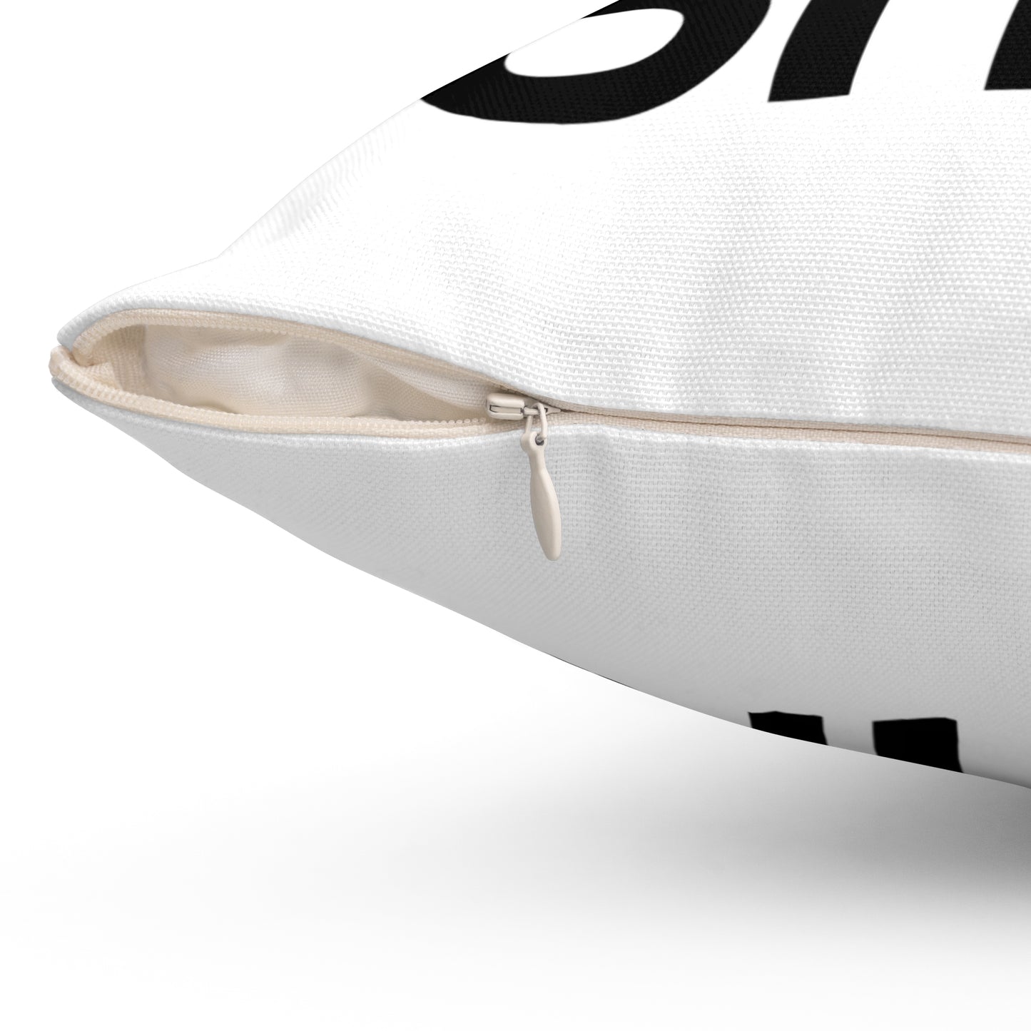 Women Spun Polyester Square Pillow