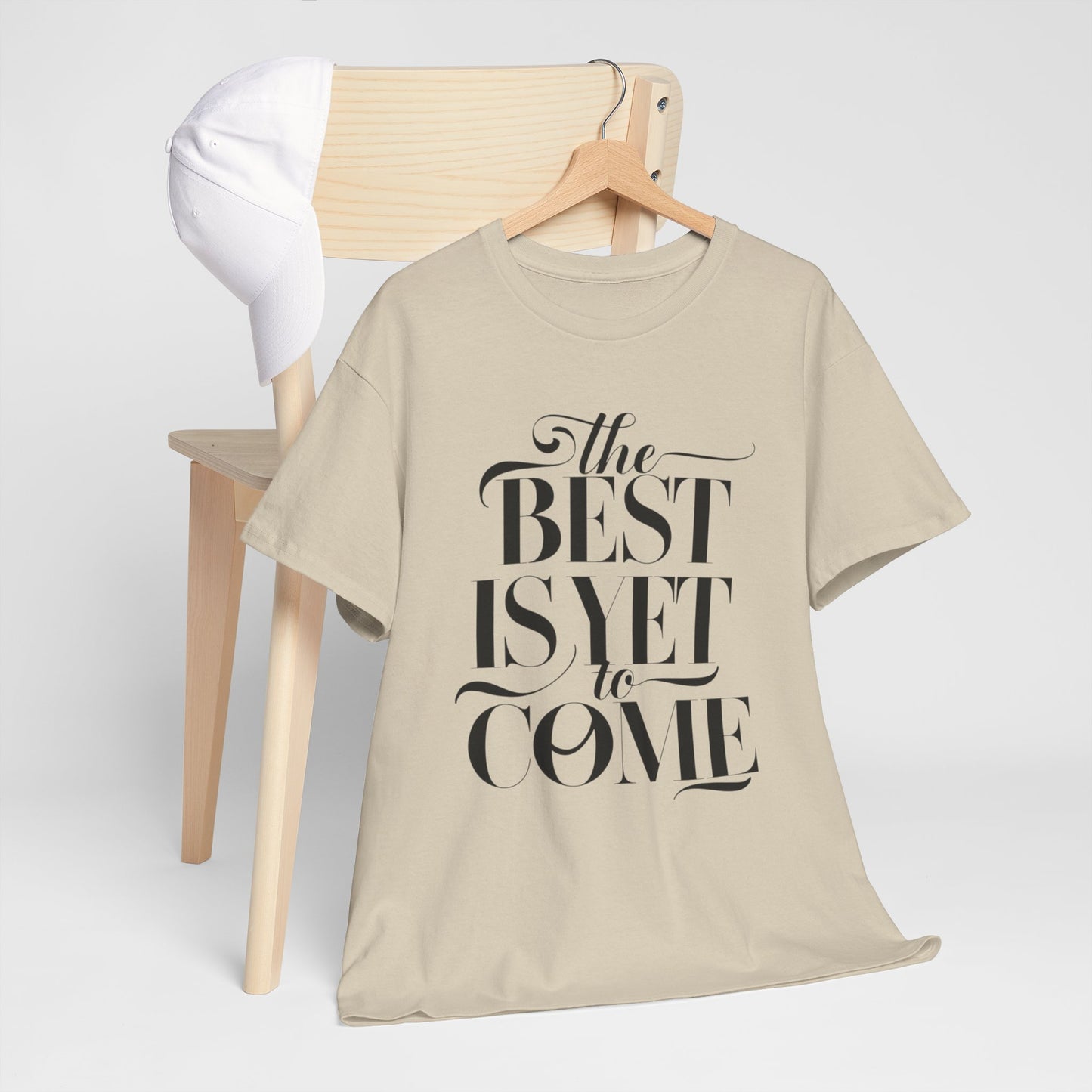 The Best Printed T Shirt with Hearts