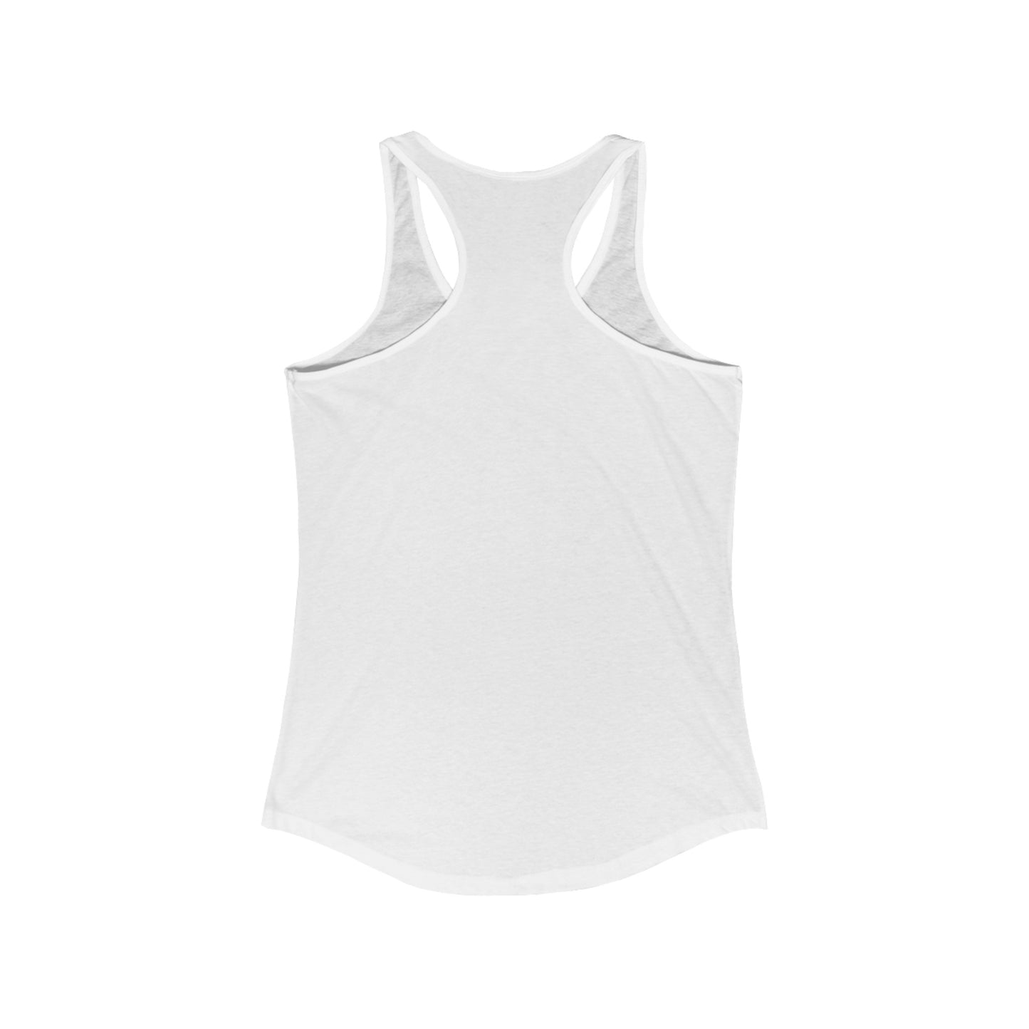 Abort The Women's Ideal Racerback Tank