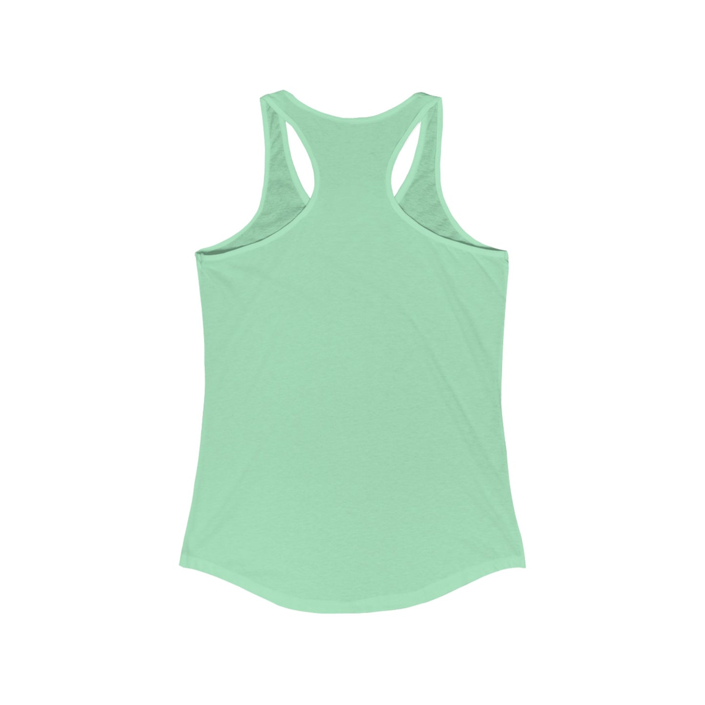 Abort The Women's Ideal Racerback Tank