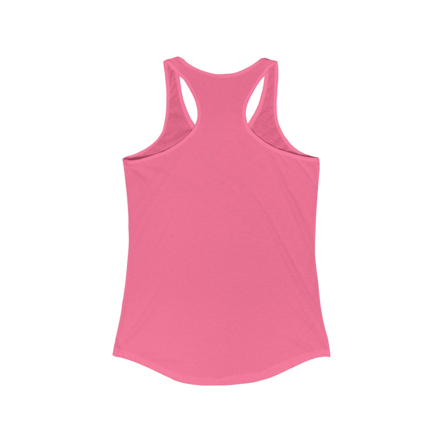 Abort The Women's Ideal Racerback Tank