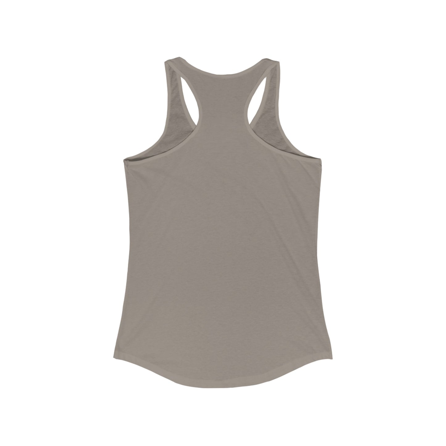 Abort The Women's Ideal Racerback Tank