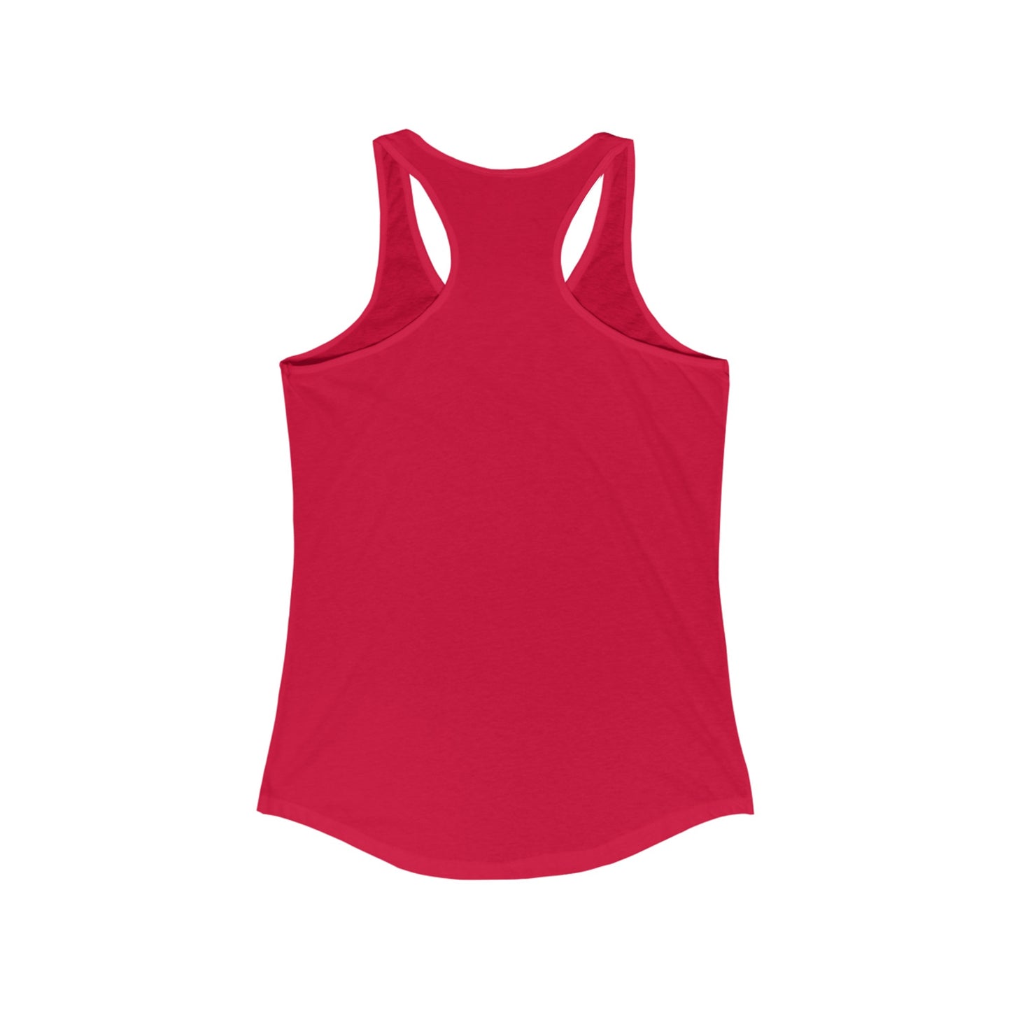 Abort The Women's Ideal Racerback Tank