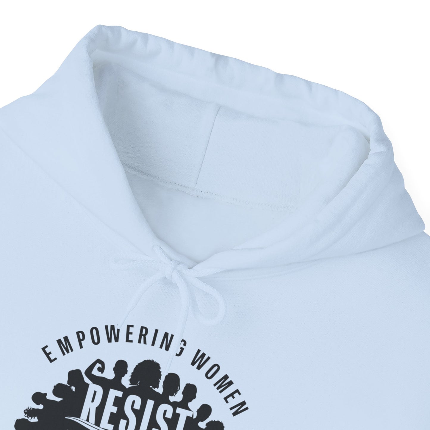 Empowering Women Unisex Heavy Blend™ Hooded Sweatshirt