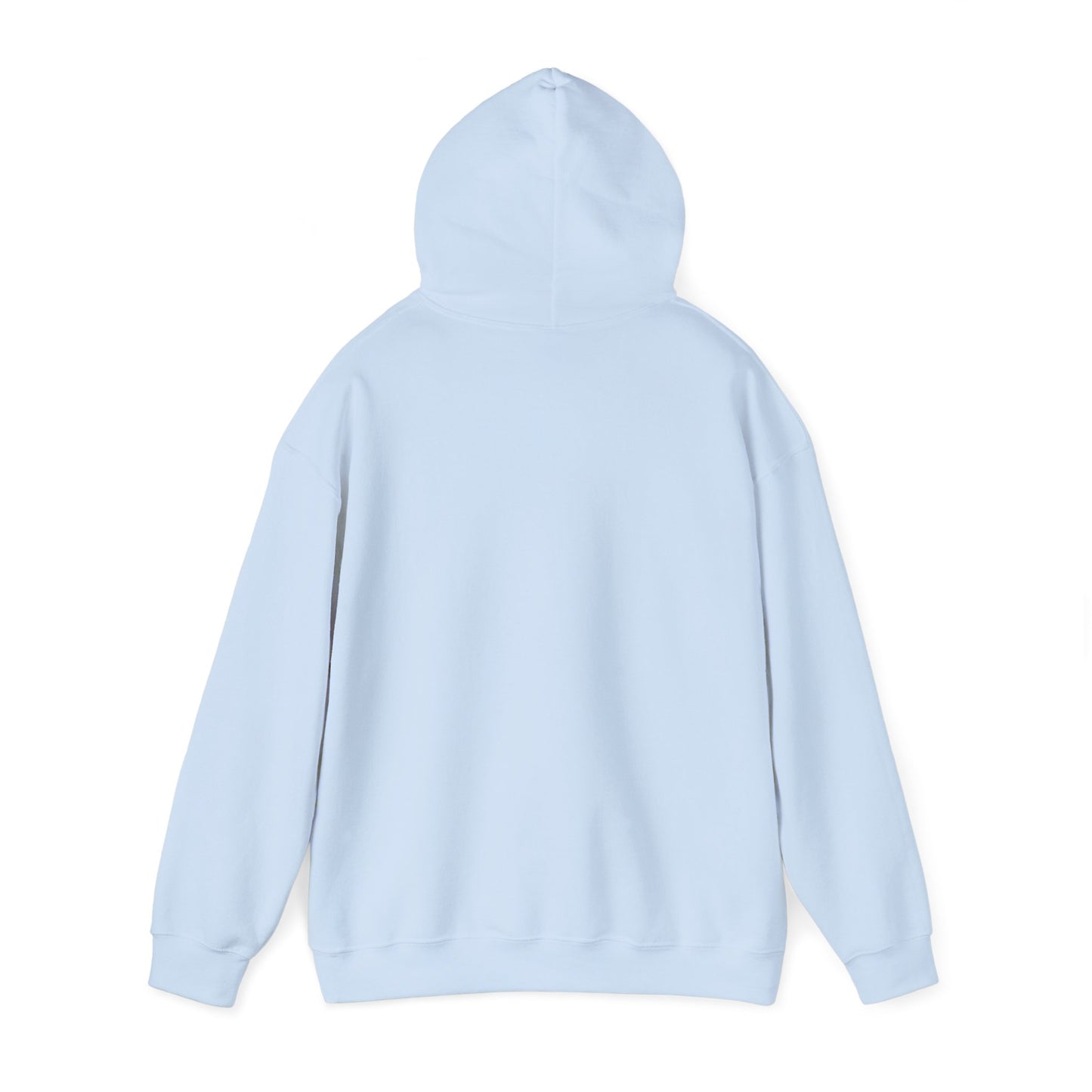 I AM Unisex Heavy Blend™ Hooded Sweatshirt