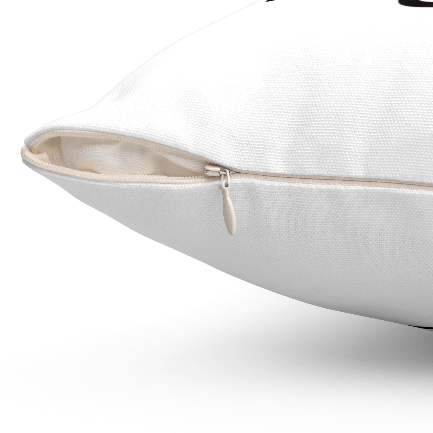 Together  Spun Polyester Square Pillow