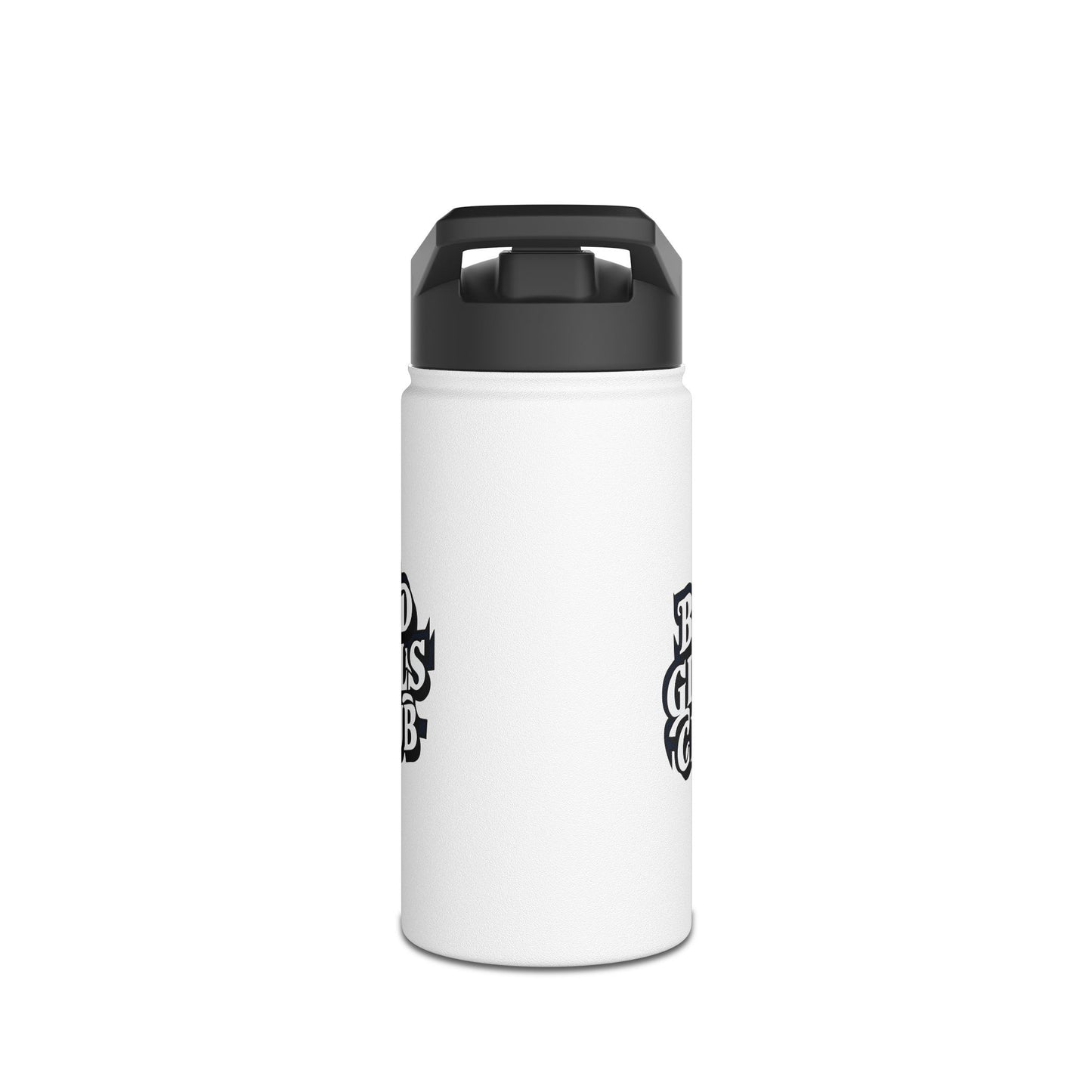 Bad Girls Stainless Steel Water Bottle, Standard Lid