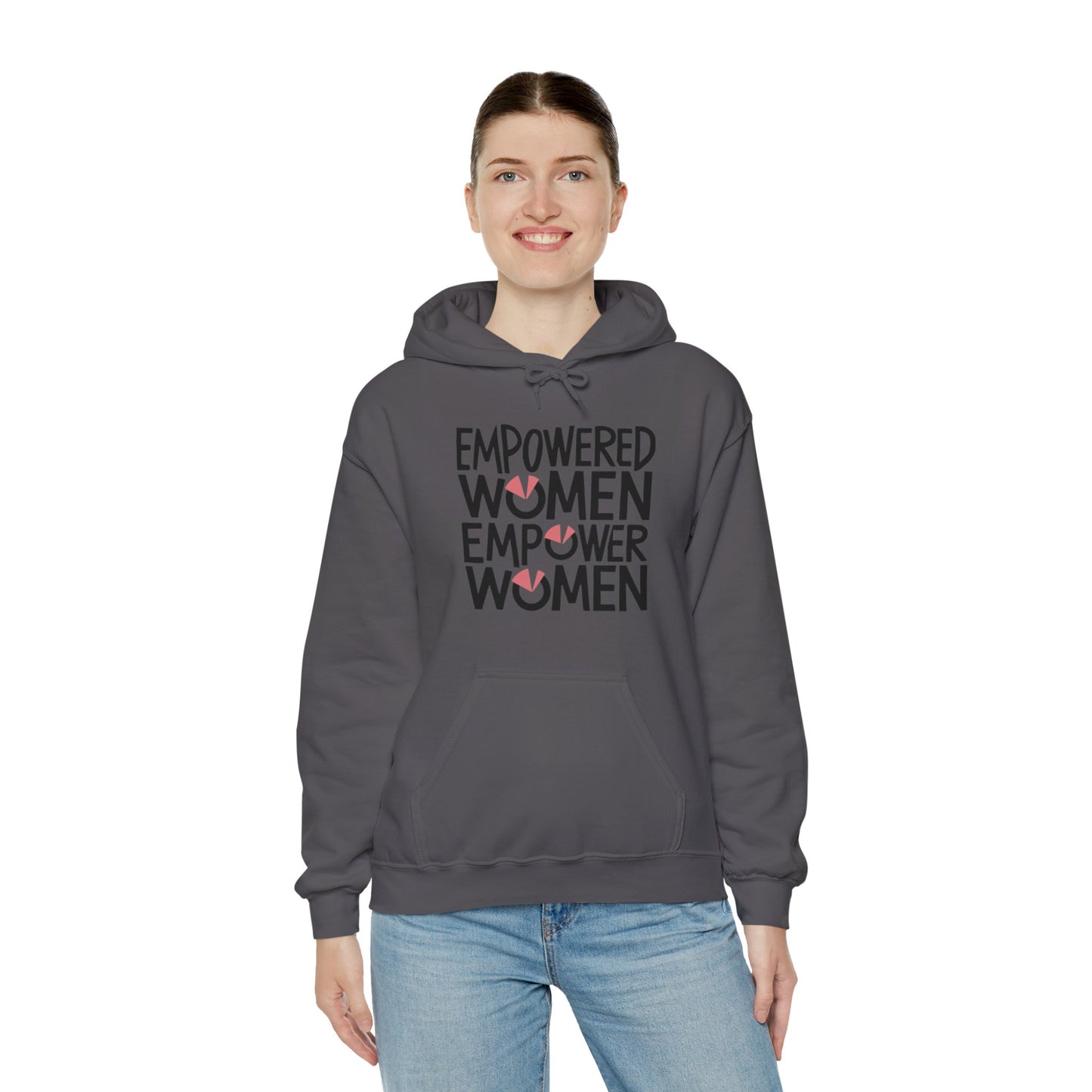 Empowered Women Empower Women Unisex Heavy Blend™ Hooded Sweatshirt