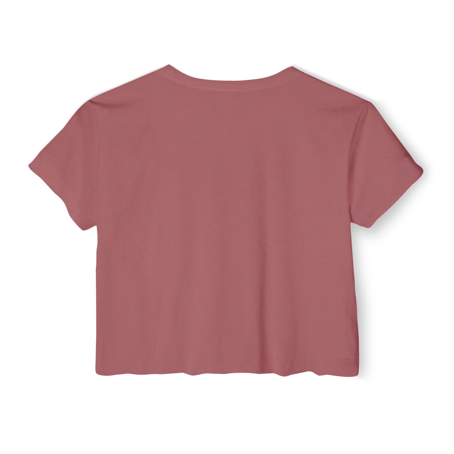 Abort The Women's Festival Crop Top