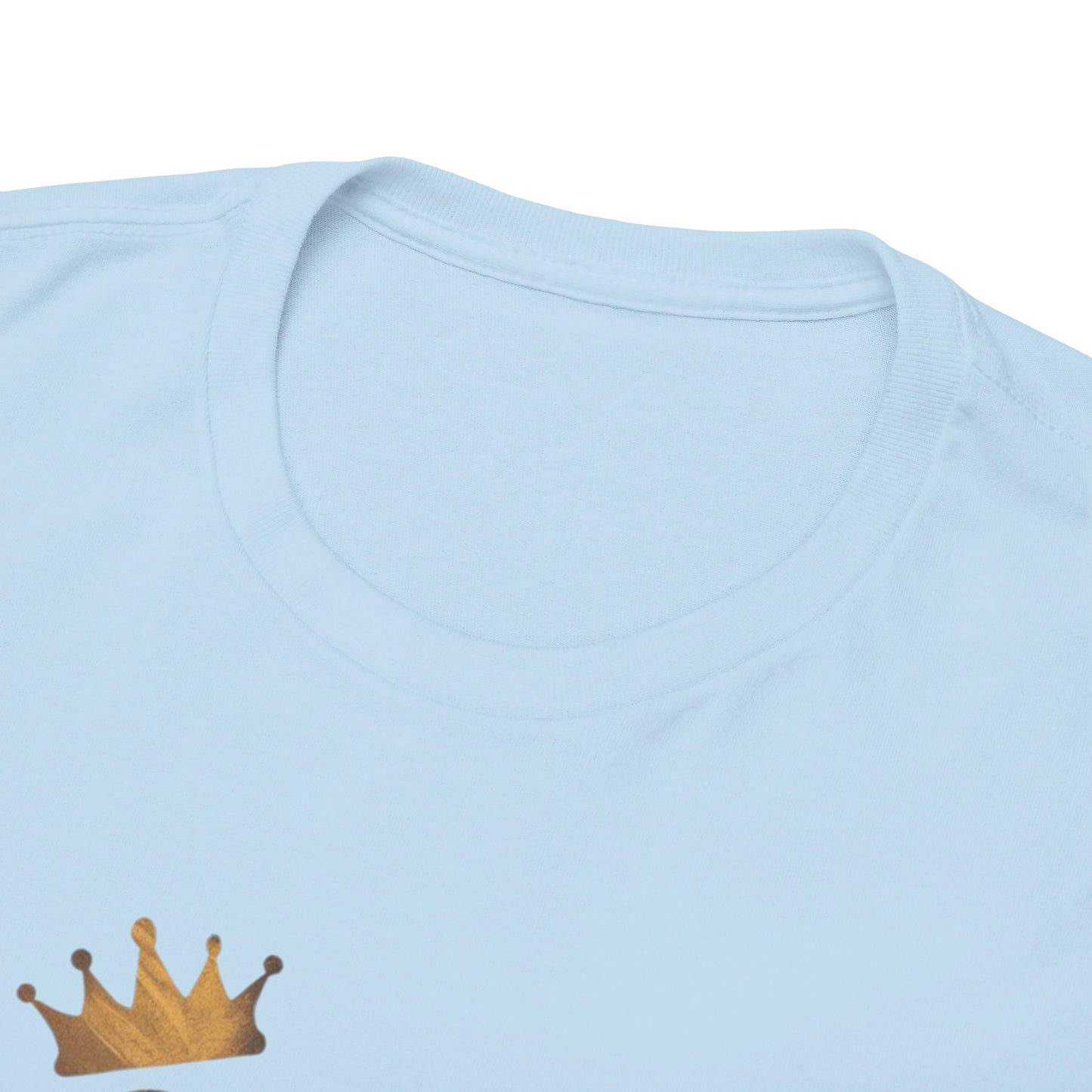 She Is Women Heavy Cotton Tee
