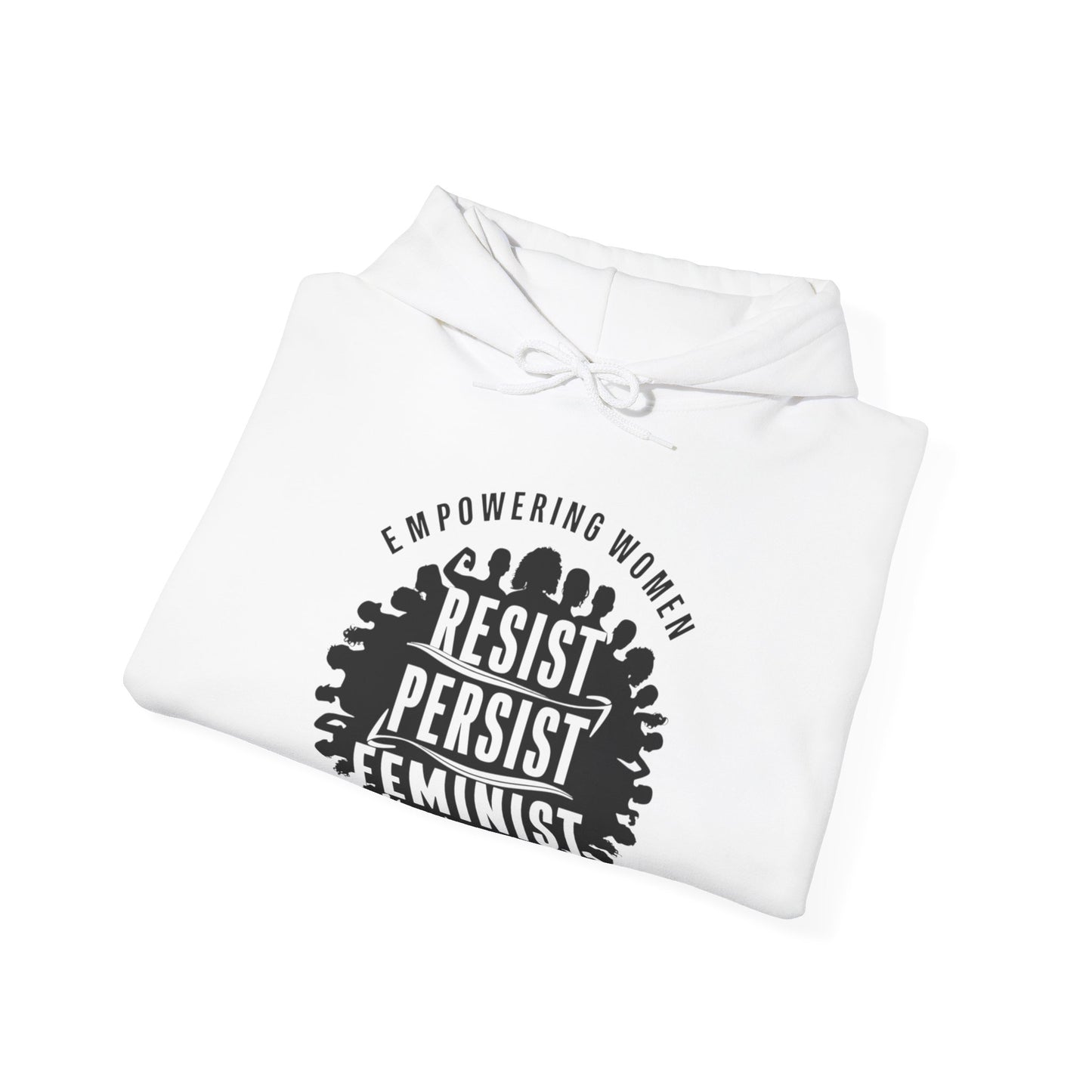 Empowering Women Unisex Heavy Blend™ Hooded Sweatshirt