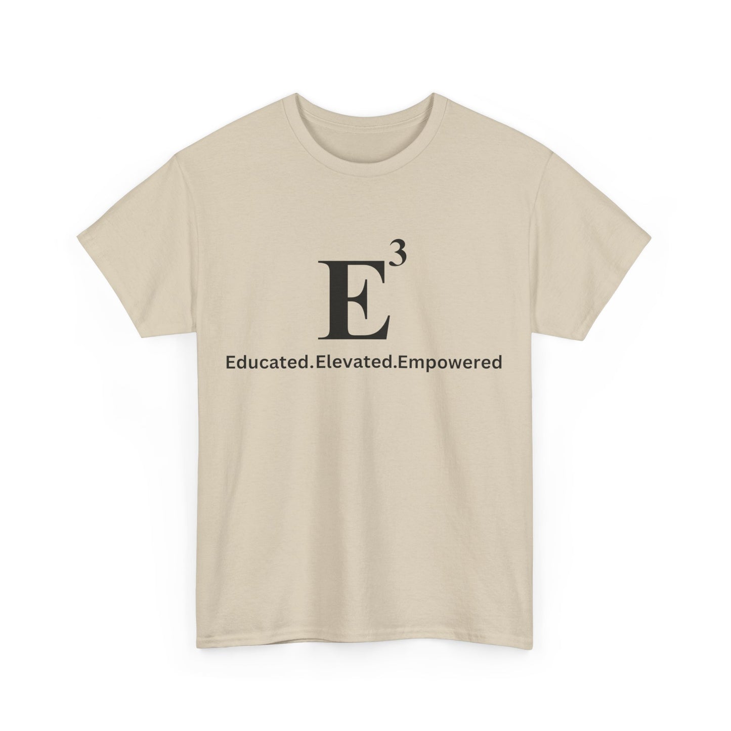 Educated Printed T Shirt with Hearts