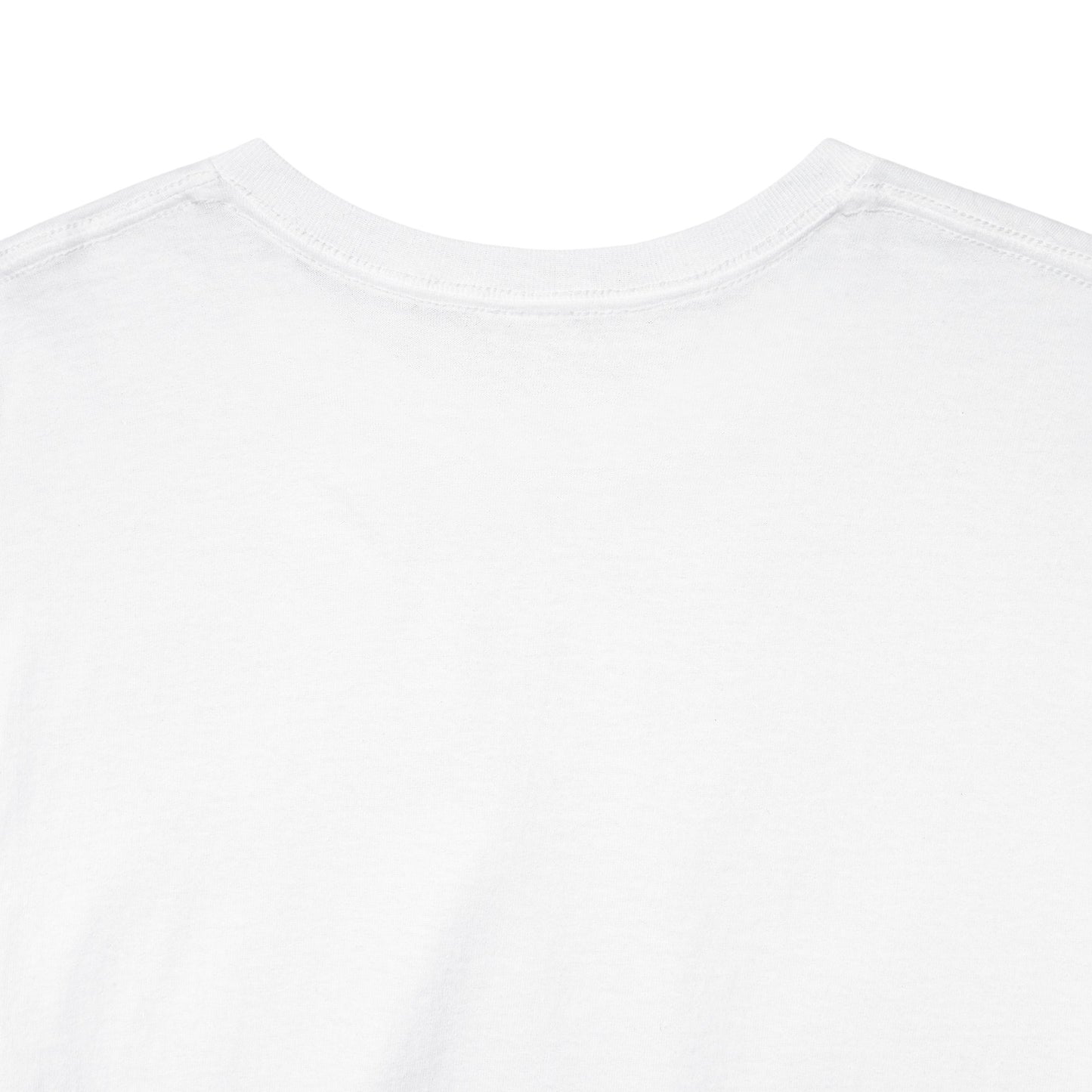 I AM Printed T Shirt with Hearts